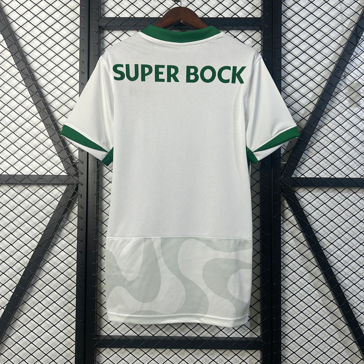 SPORTING - MAILLOT EXTÉRIEUR 25/26
