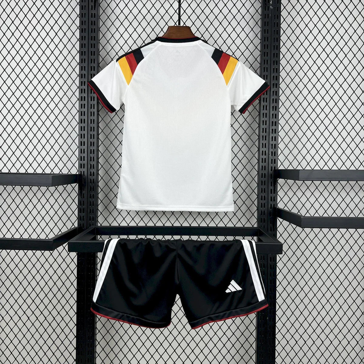 ALLEMAGNE - ENSEMBLE ENFANT DOMICILE 2026