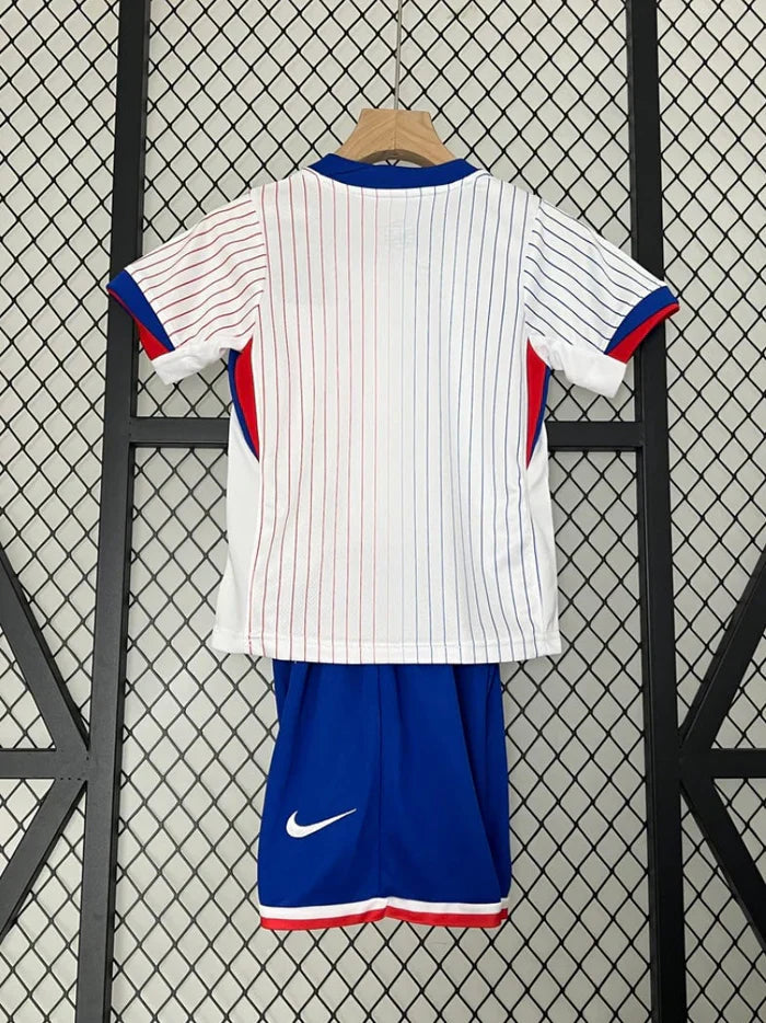Kits Enfants France 2024 Extérieur