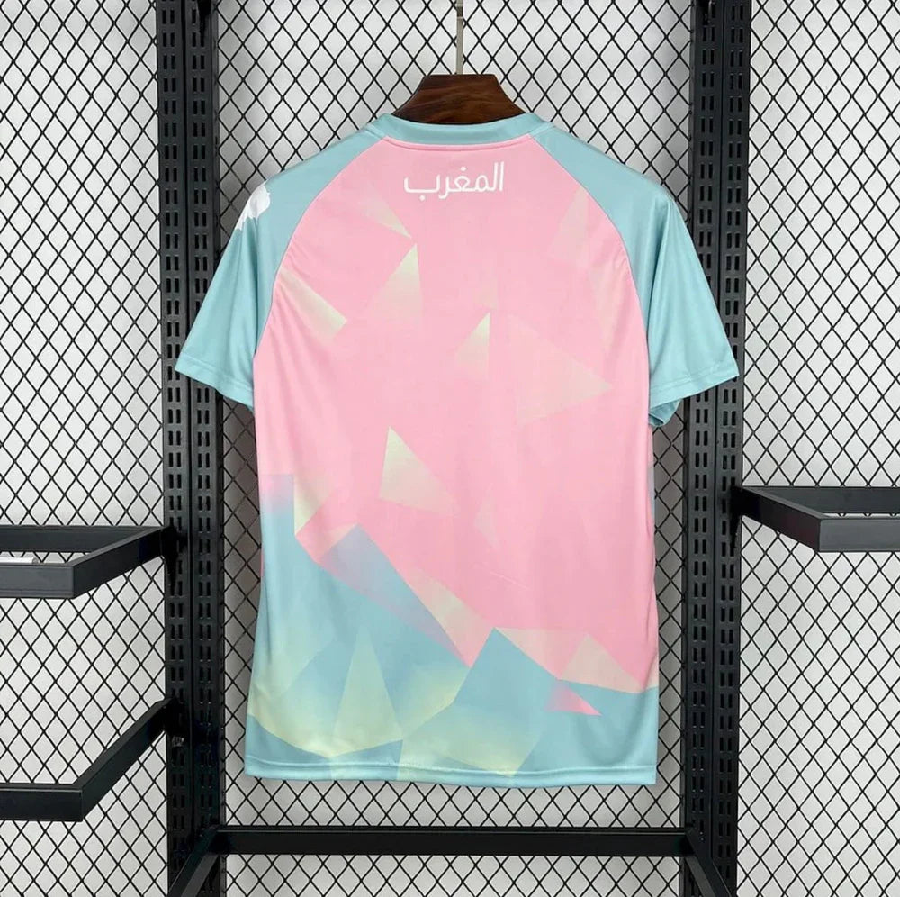 Maroc 2025 Concept