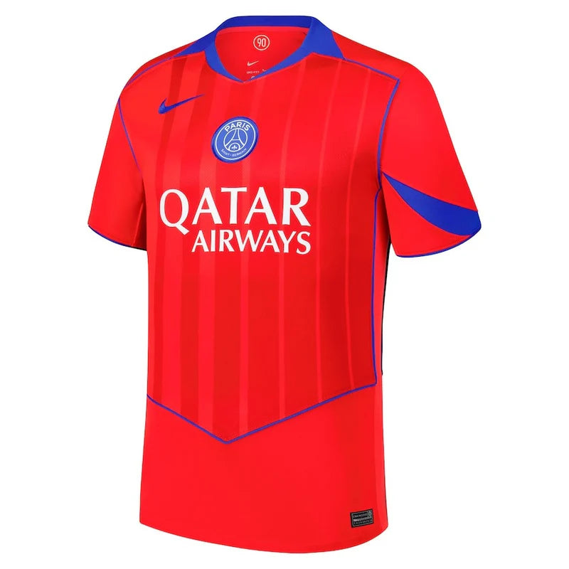 PARIS SAINT GERMAIN - MAILLOT EXTÉRIEUR THIRD 25/26