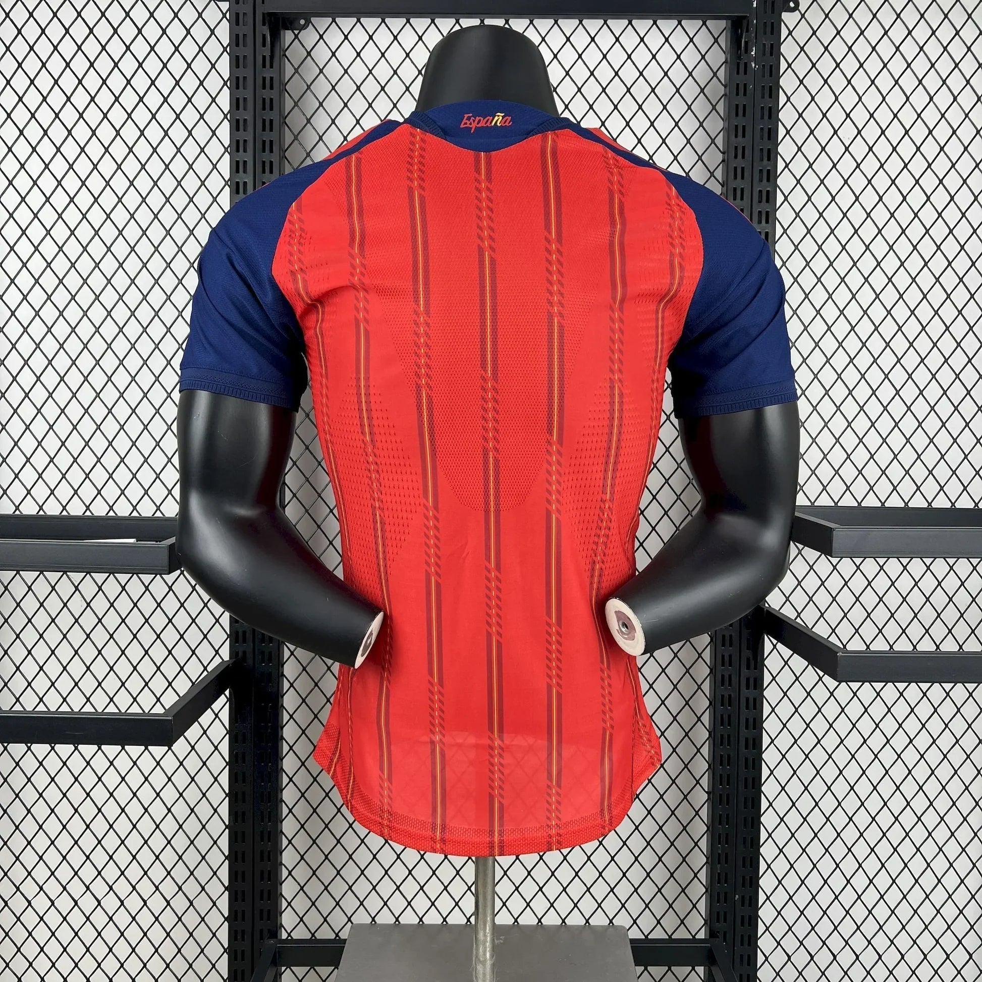 ESPAGNE - MAILLOT DOMICILE 2026