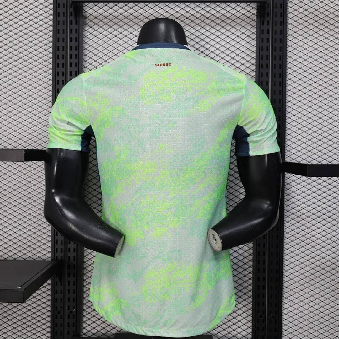 SUISSE - MAILLOT DOMICILE 2026