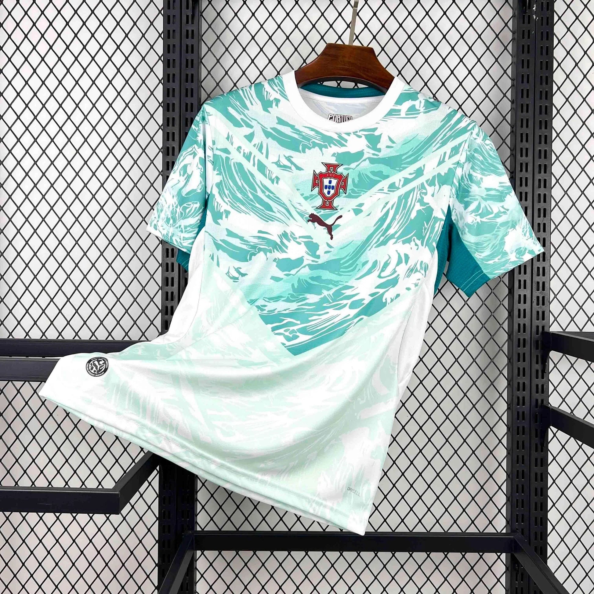 PORTUGAL - EXTÉRIEUR COUPE DU MONDE 2026