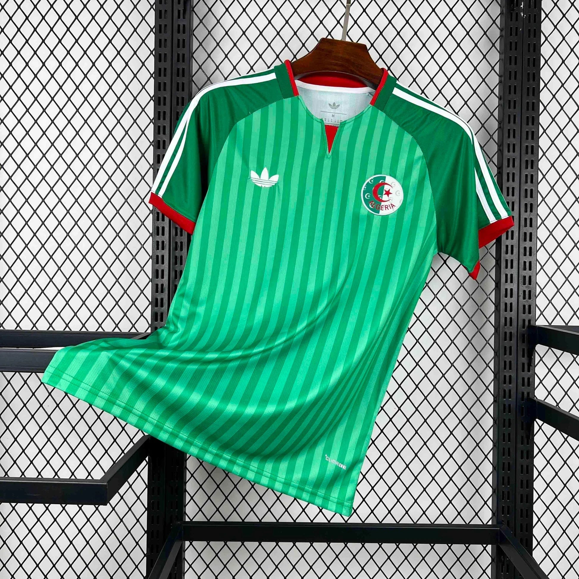 ALGÉRIE - MAILLOT EXTÉRIEUR 2026