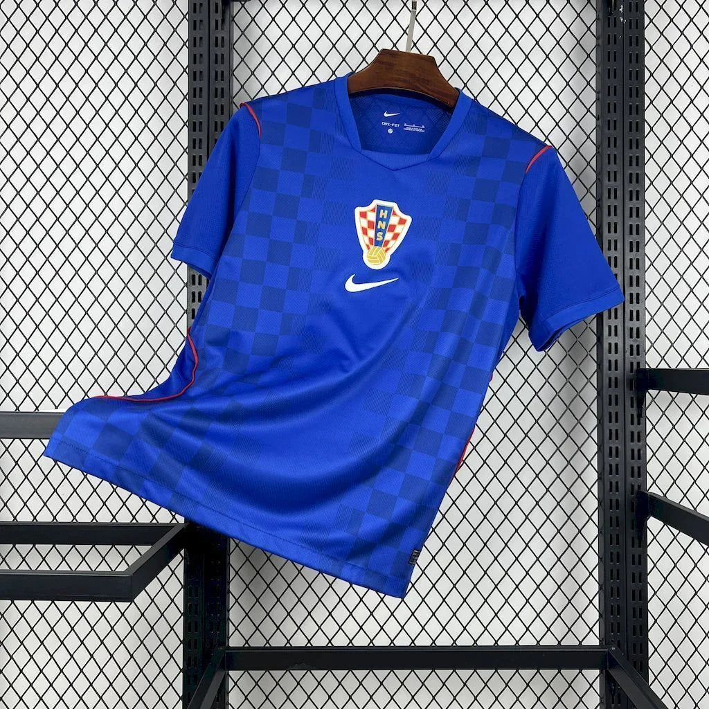 CROATIE EXTERIEUR COUPE DU MONDE 2026
