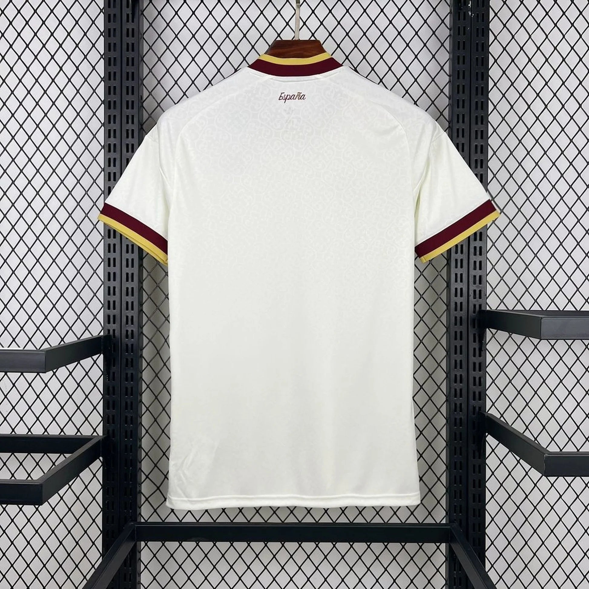 ESPAGNE - MAILLOT EXTERIEUR 2026