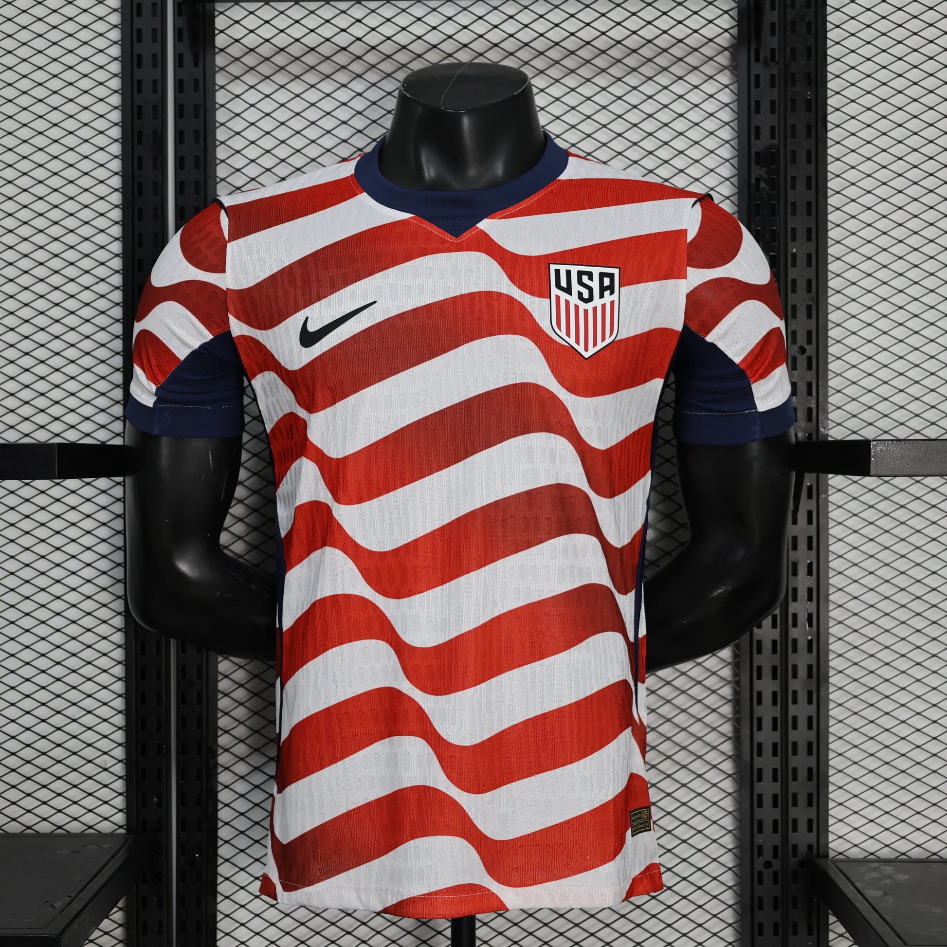 USA - MAILLOT DOMICILE 2026