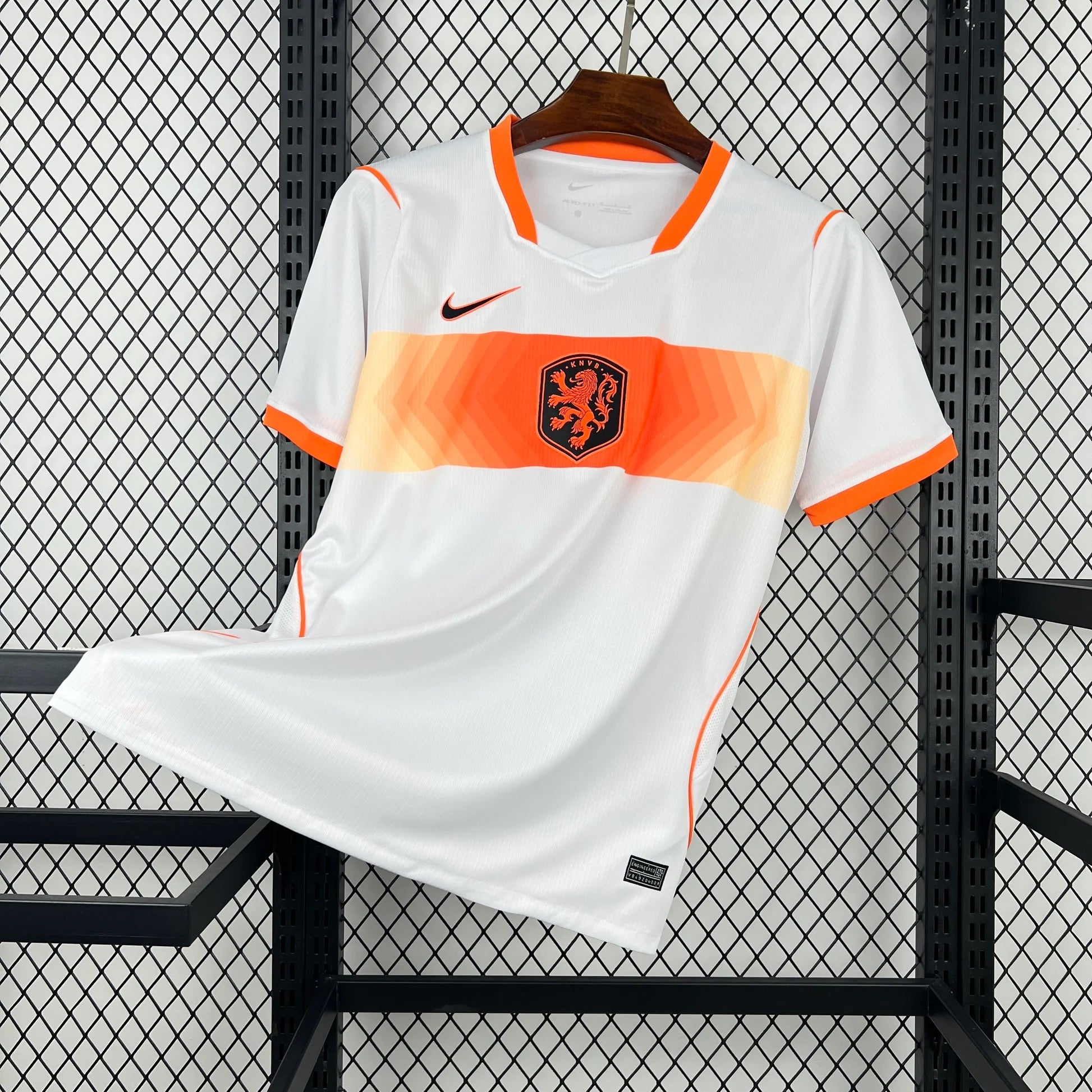 PAYS BAS - MAILLOT EXTERIEUR 2026