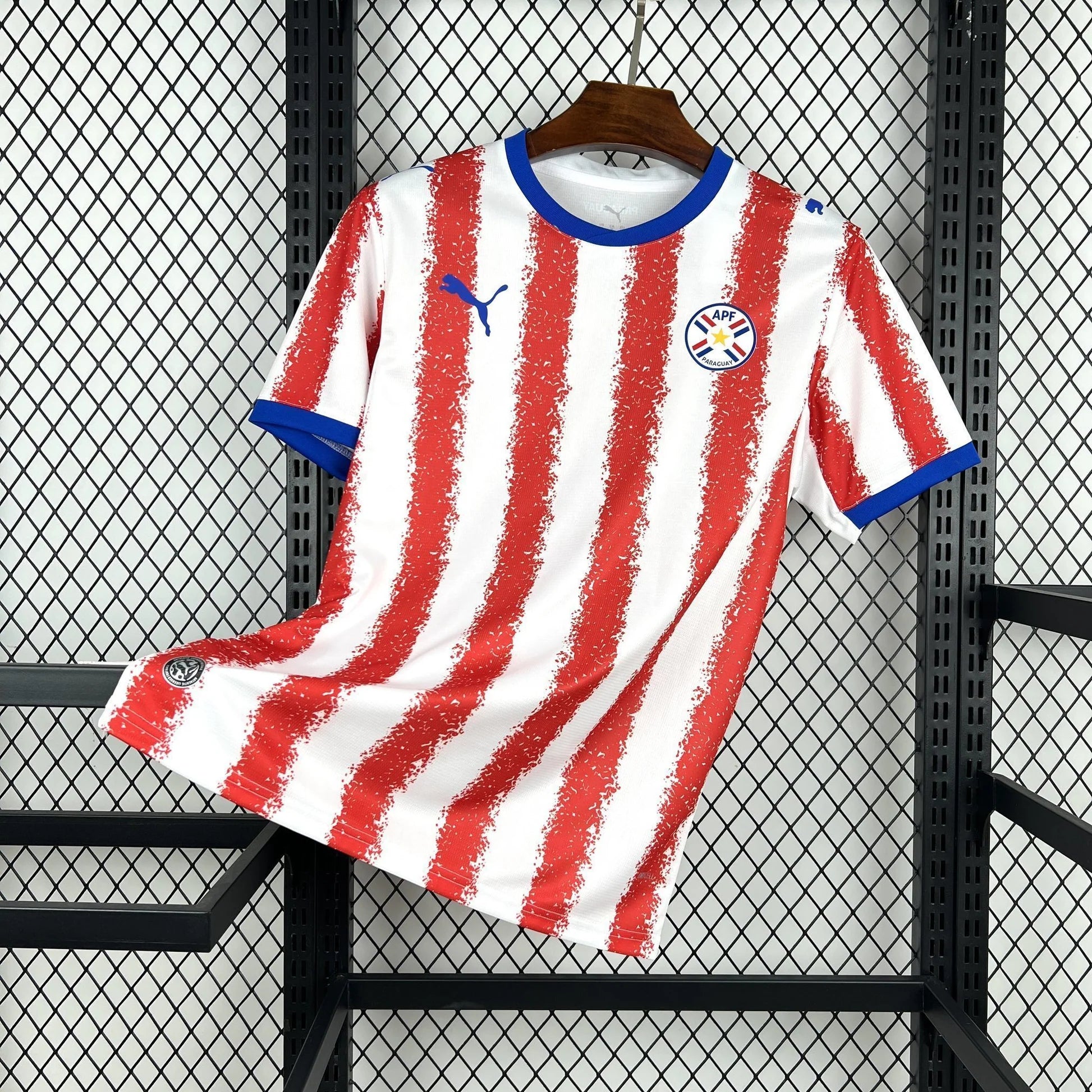 PARAGUAY - MAILLOT CDM DOMICILE 2026