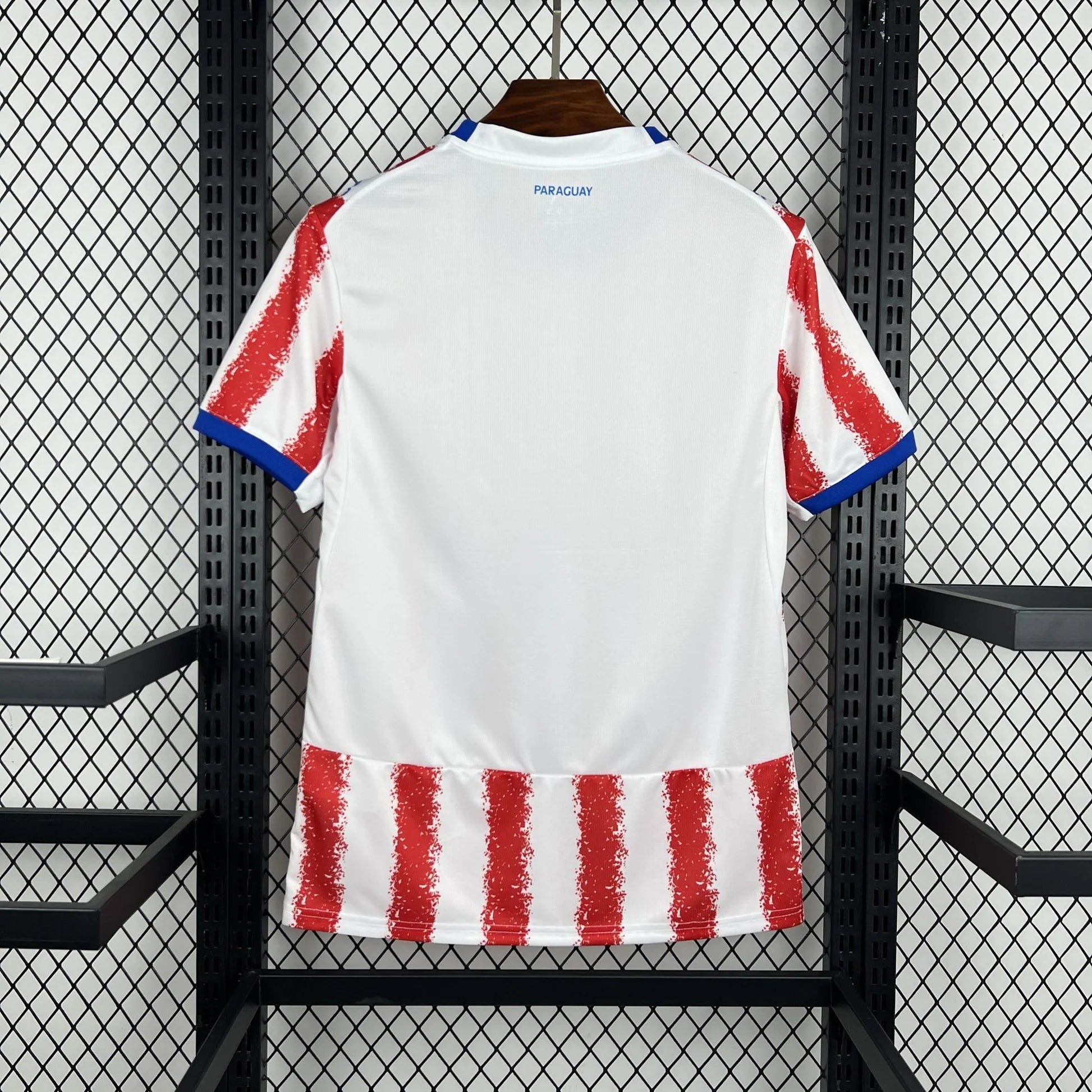 PARAGUAY - MAILLOT CDM DOMICILE 2026