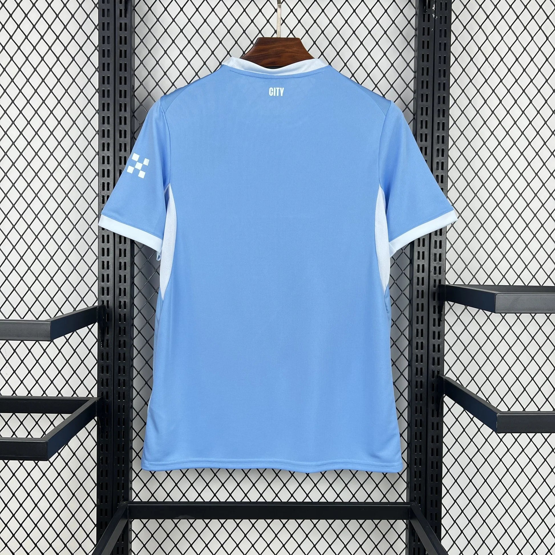 Manchester City 2026/27 Domicile