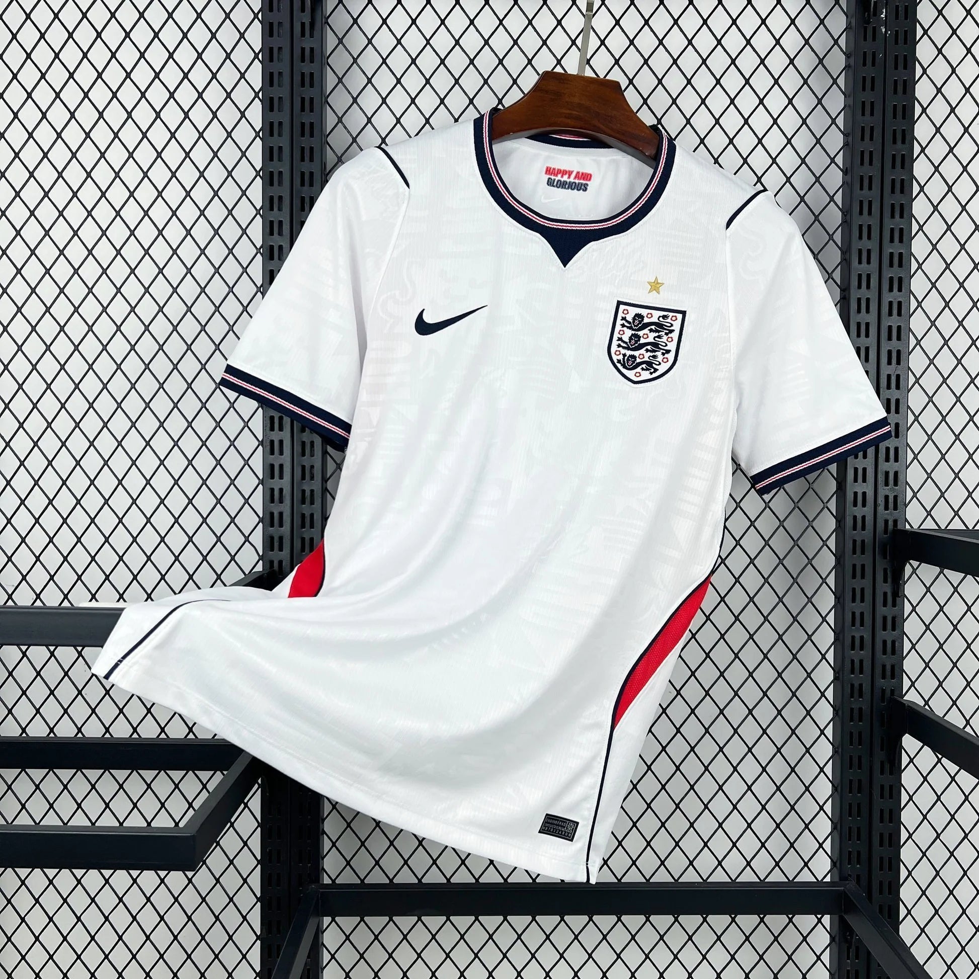 ANGLETERRE - CDM DOMICILE 2026