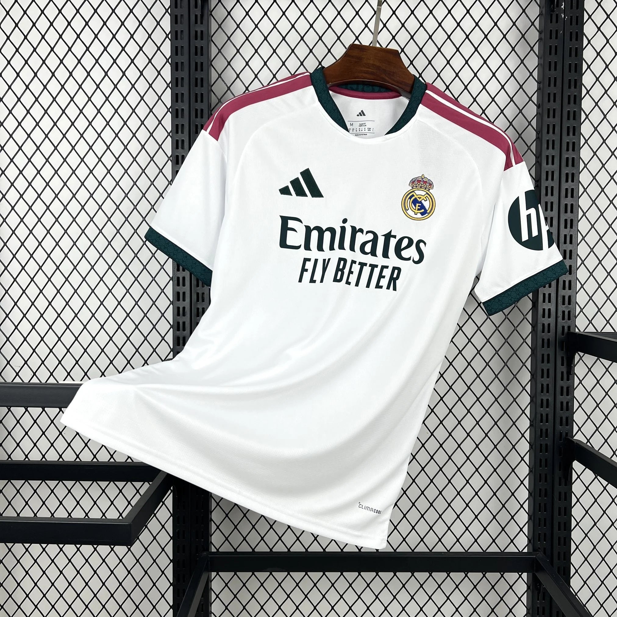 REAL MADRID 2026/27 Domicile