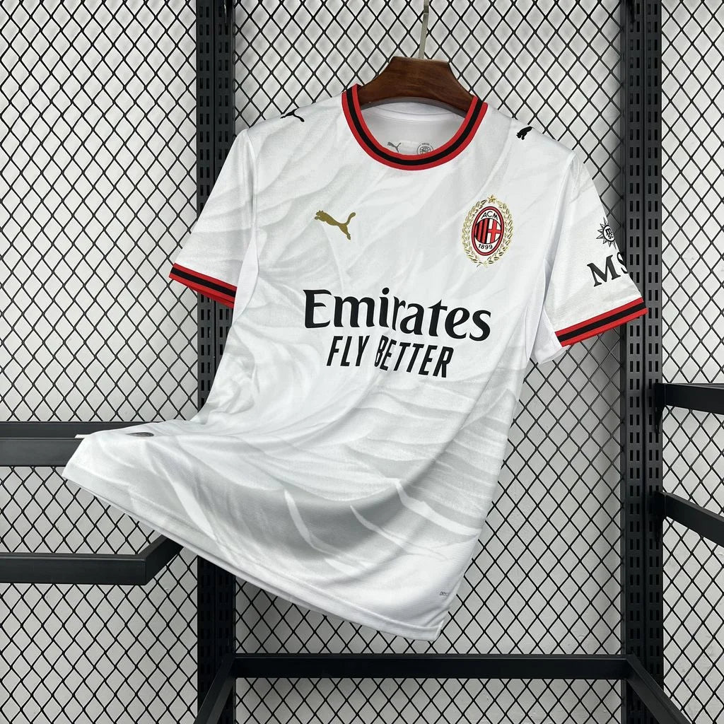 AC Milan 2026/27 Extérieur