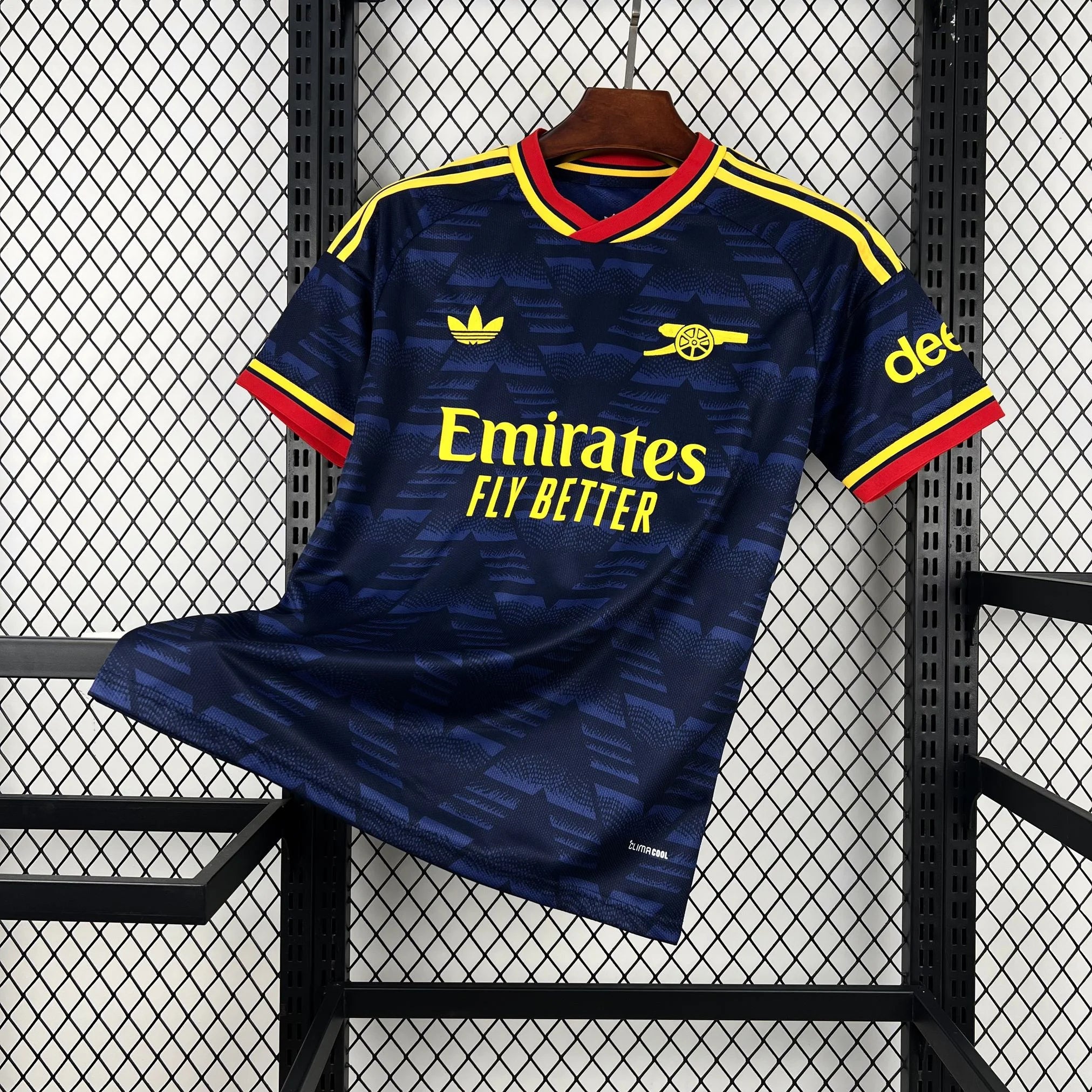 ARSENAL - MAILLOT EXTÉRIEUR 26/27