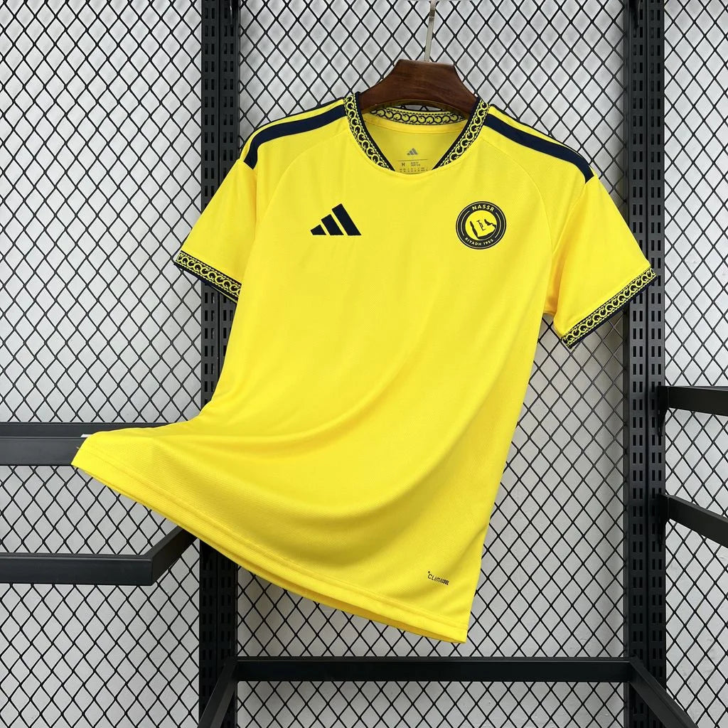 AL-NASSR - MAILLOT DOMICILE 26/27