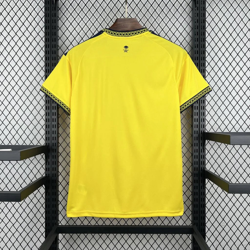 AL-NASSR - MAILLOT DOMICILE 26/27