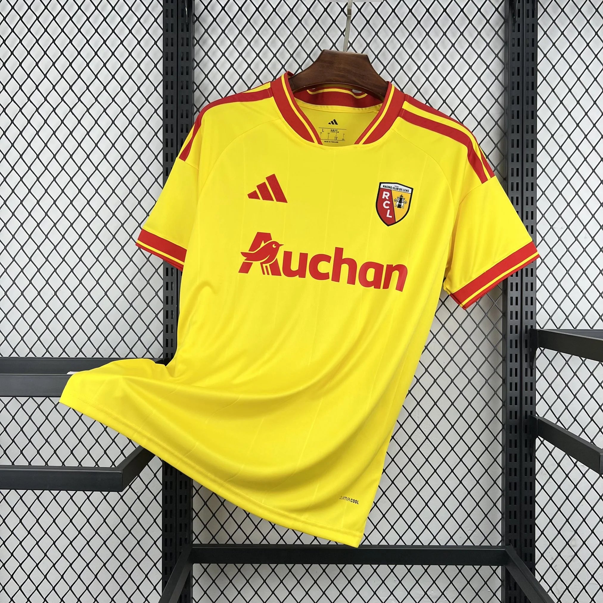 RC LENS - MAILLOT DOMICILE 26/27