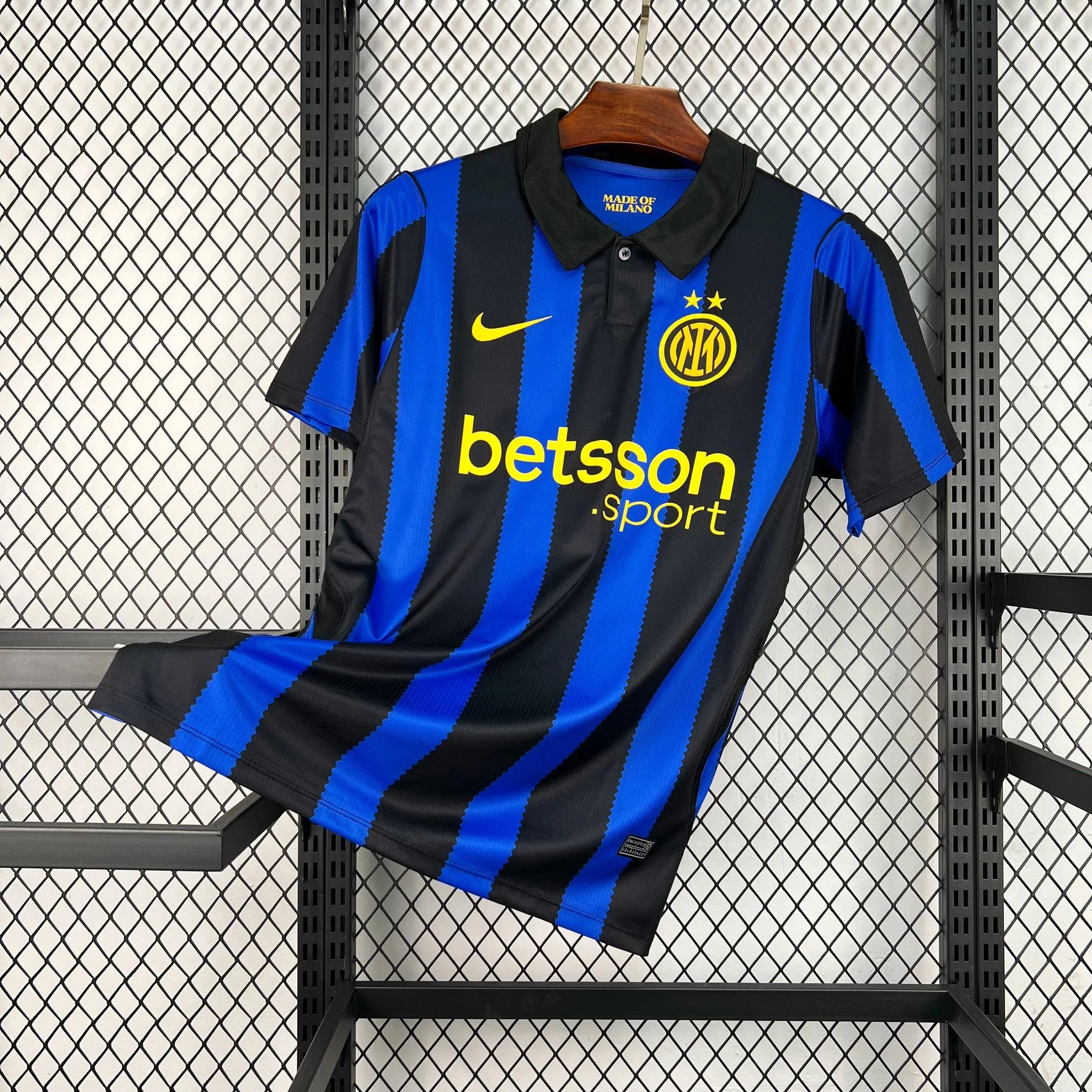 Inter Milan 2026/27 Domicile