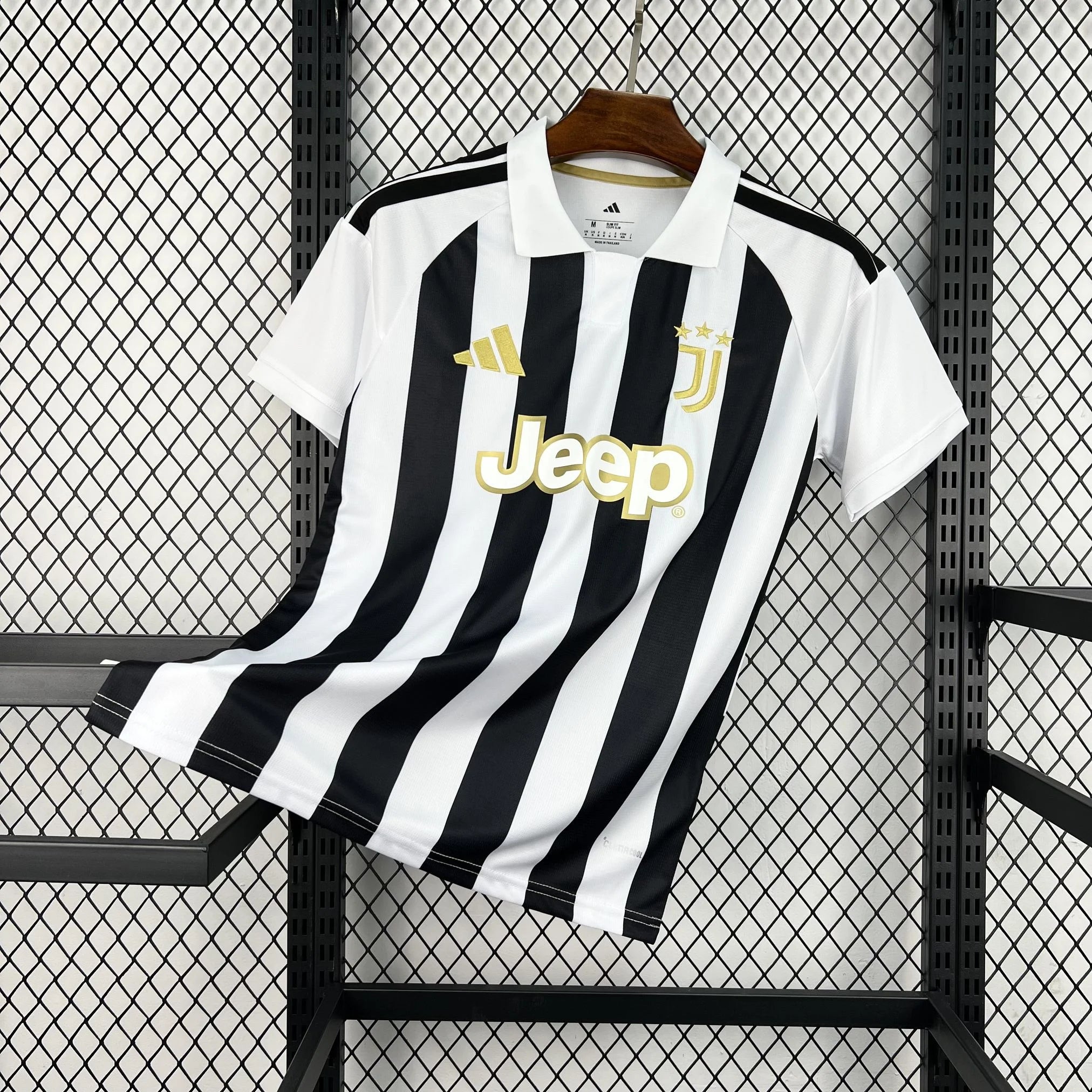 Juventus 2026/27 Domicile