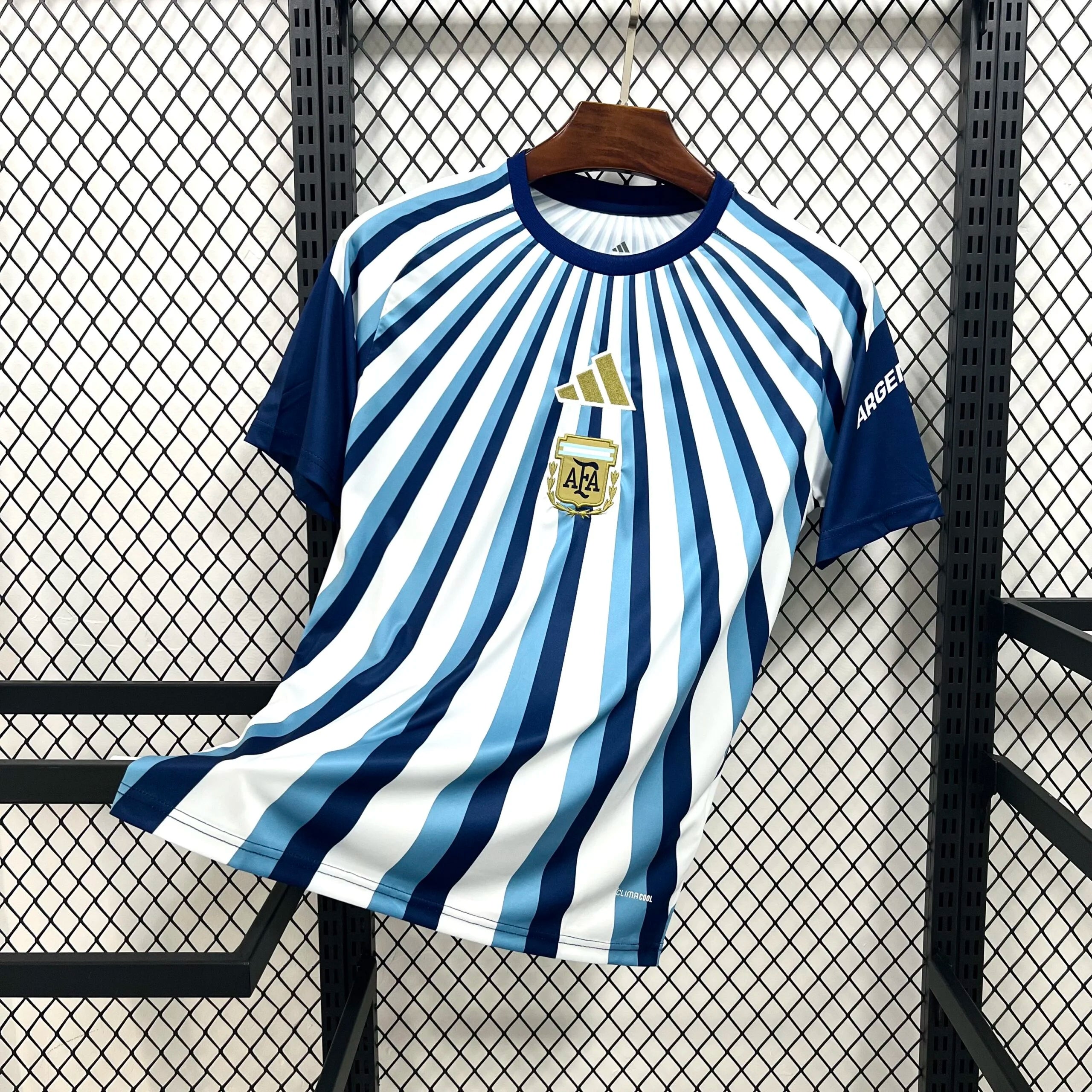 ARGENTINE - MAILLOT AVANT MATCH 26/27