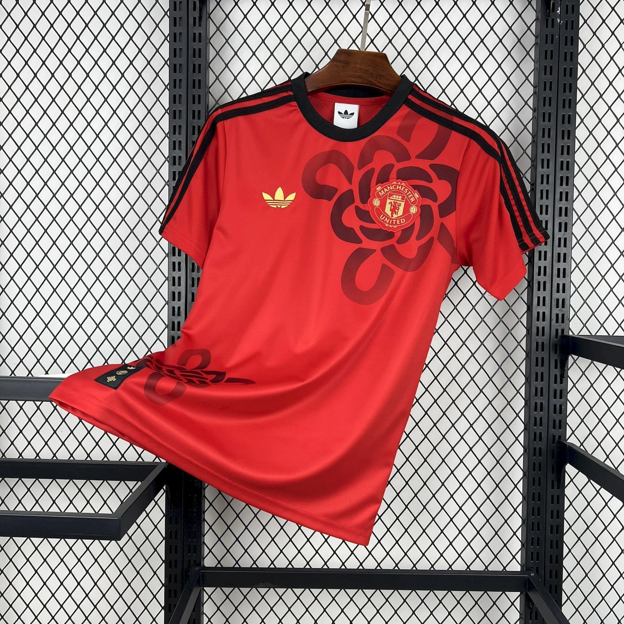 MANCHESTER UNITED - MAILLOT CULTURAL STORY 26/27