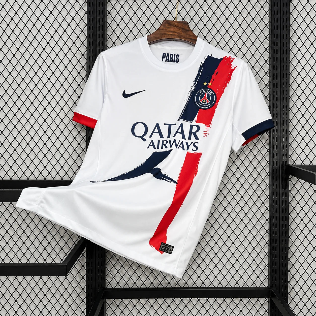 Maillot PSG EXTERIEUR 2026-27 2 ÉTOILES