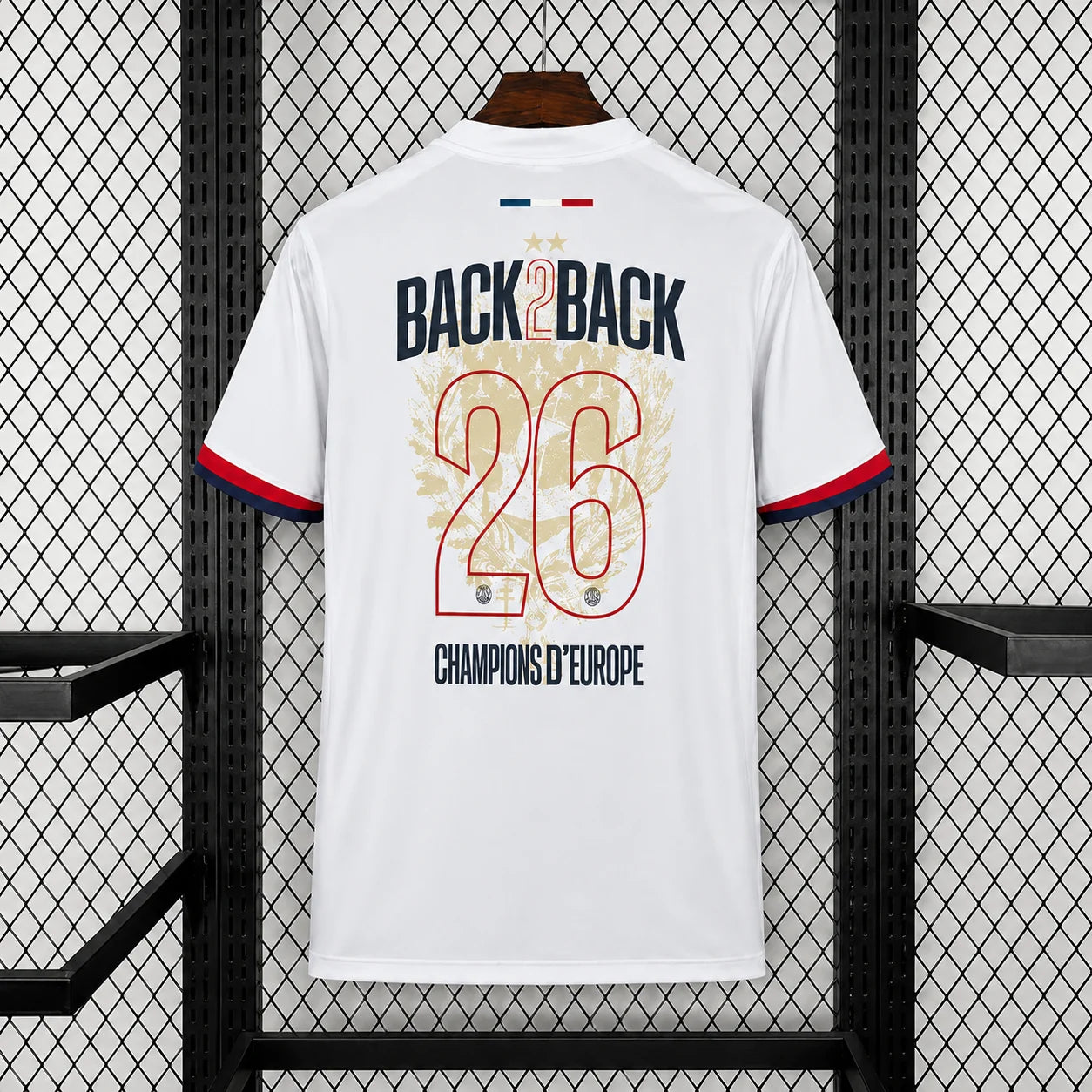 Maillot PSG EXTERIEUR 2026-27 2 ÉTOILES