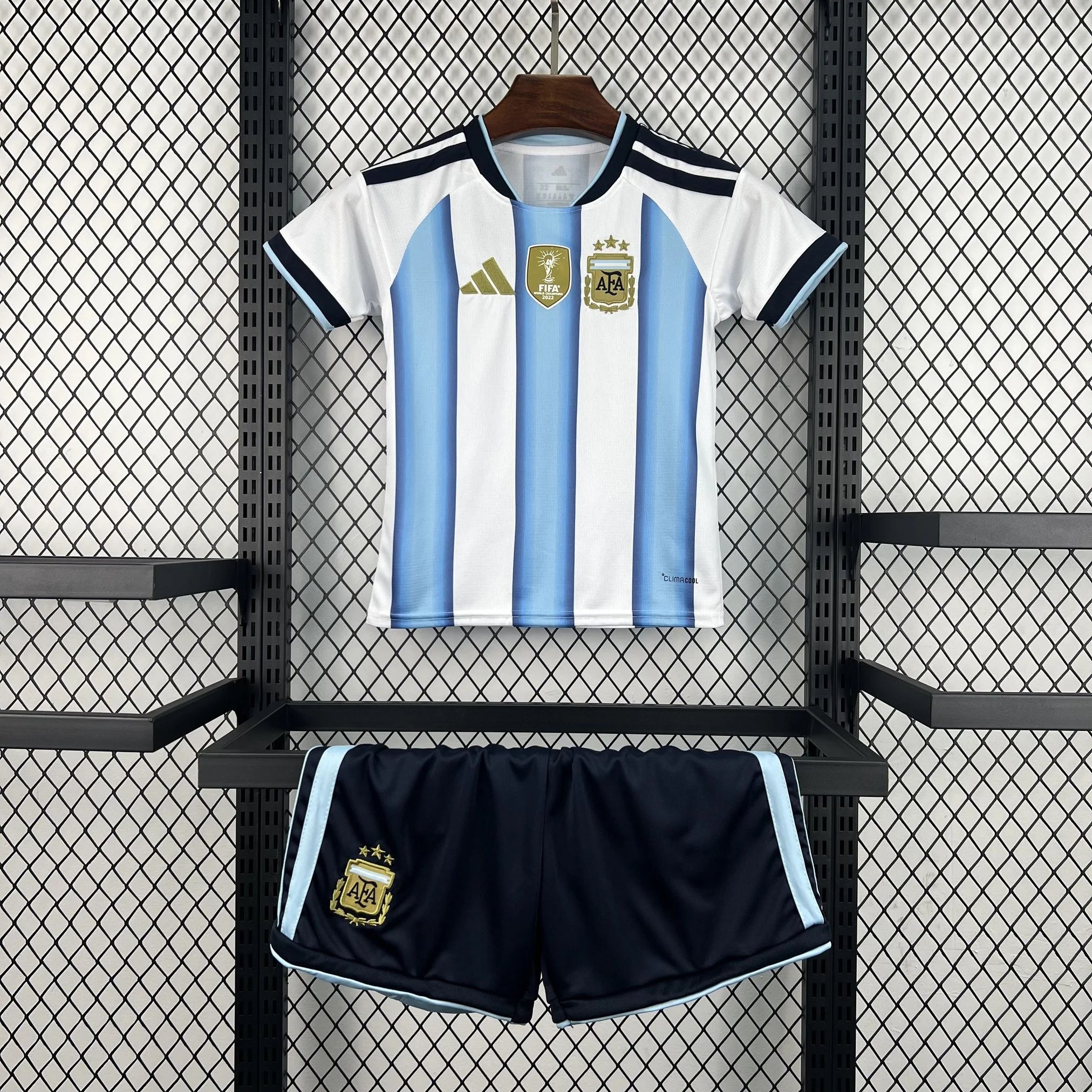 KIT ENFANT ARGENTINE 2026