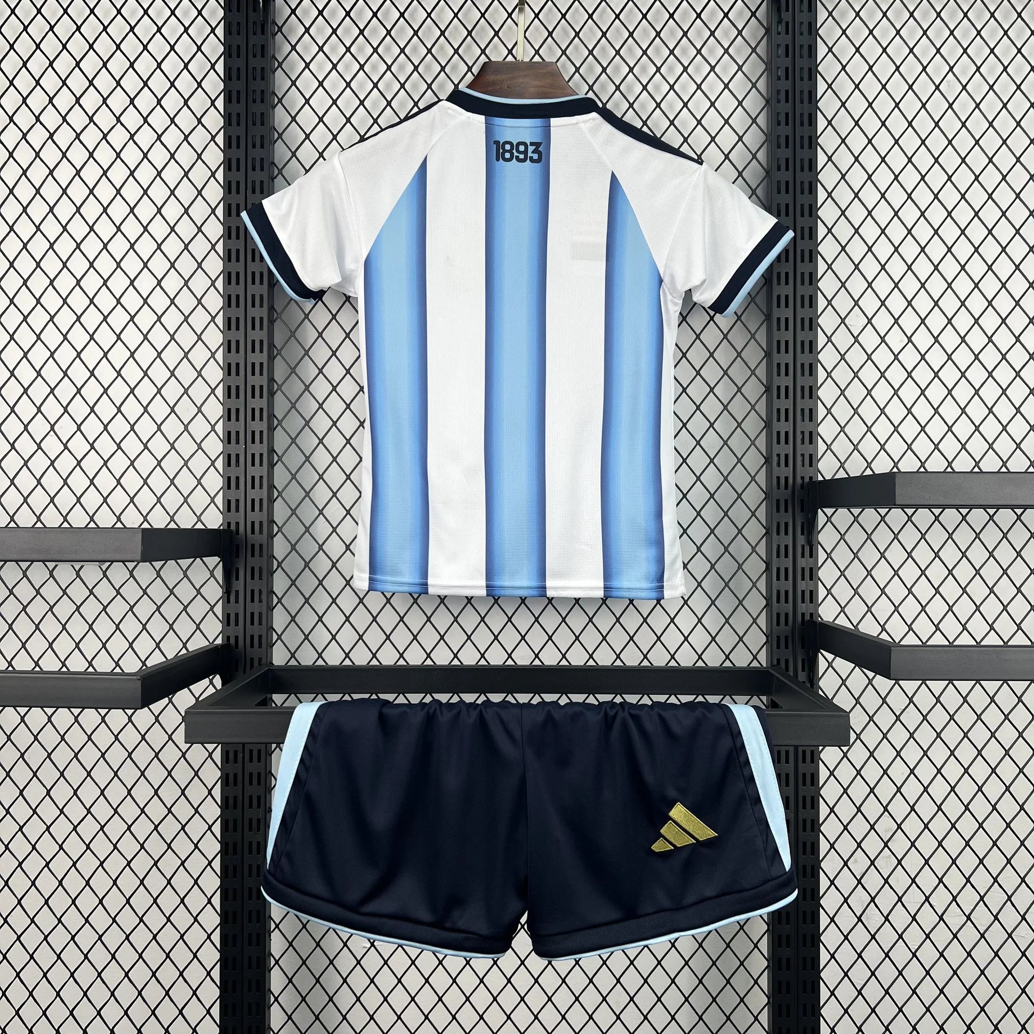 KIT ENFANT ARGENTINE 2026
