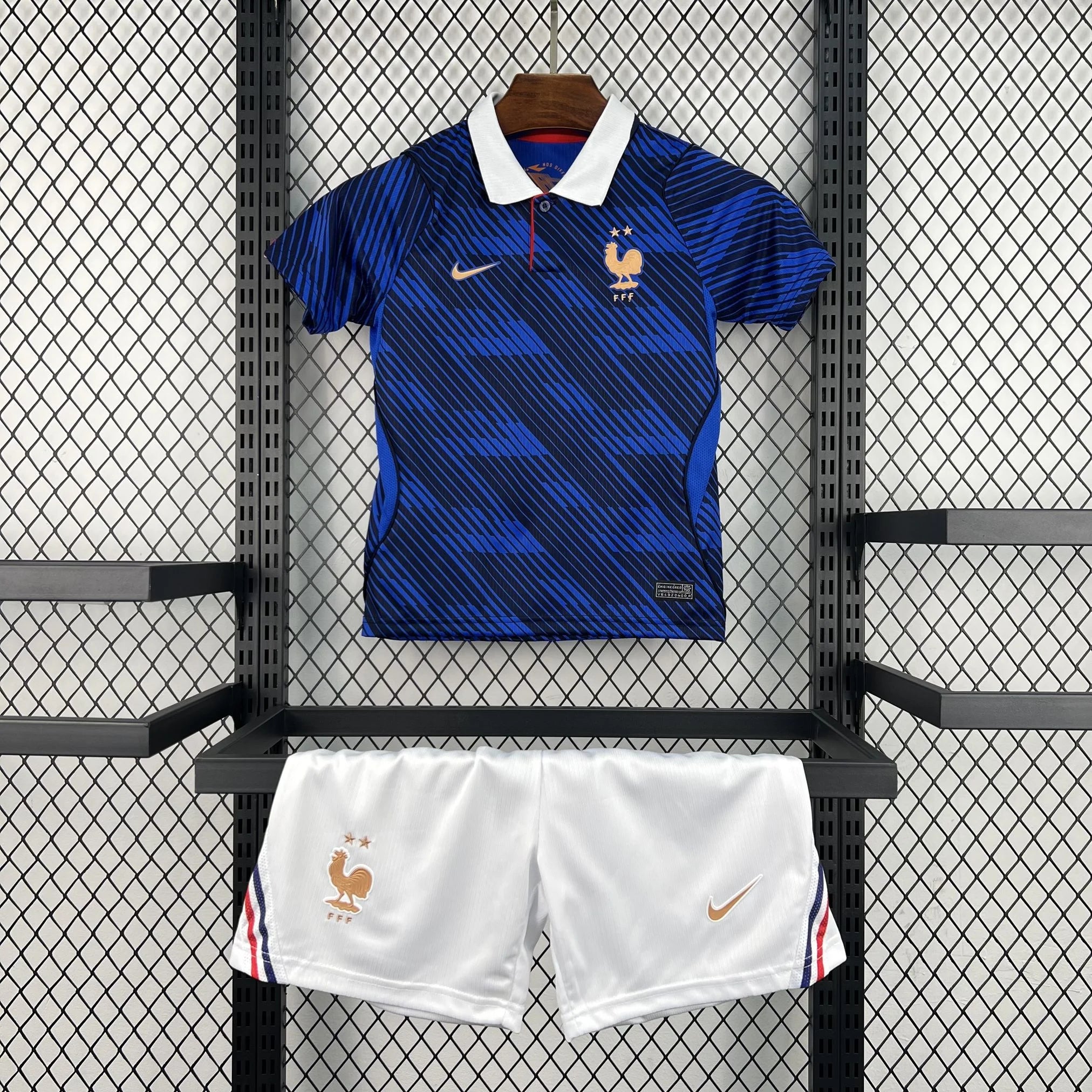 KIT ENFANT FRANCE 2026