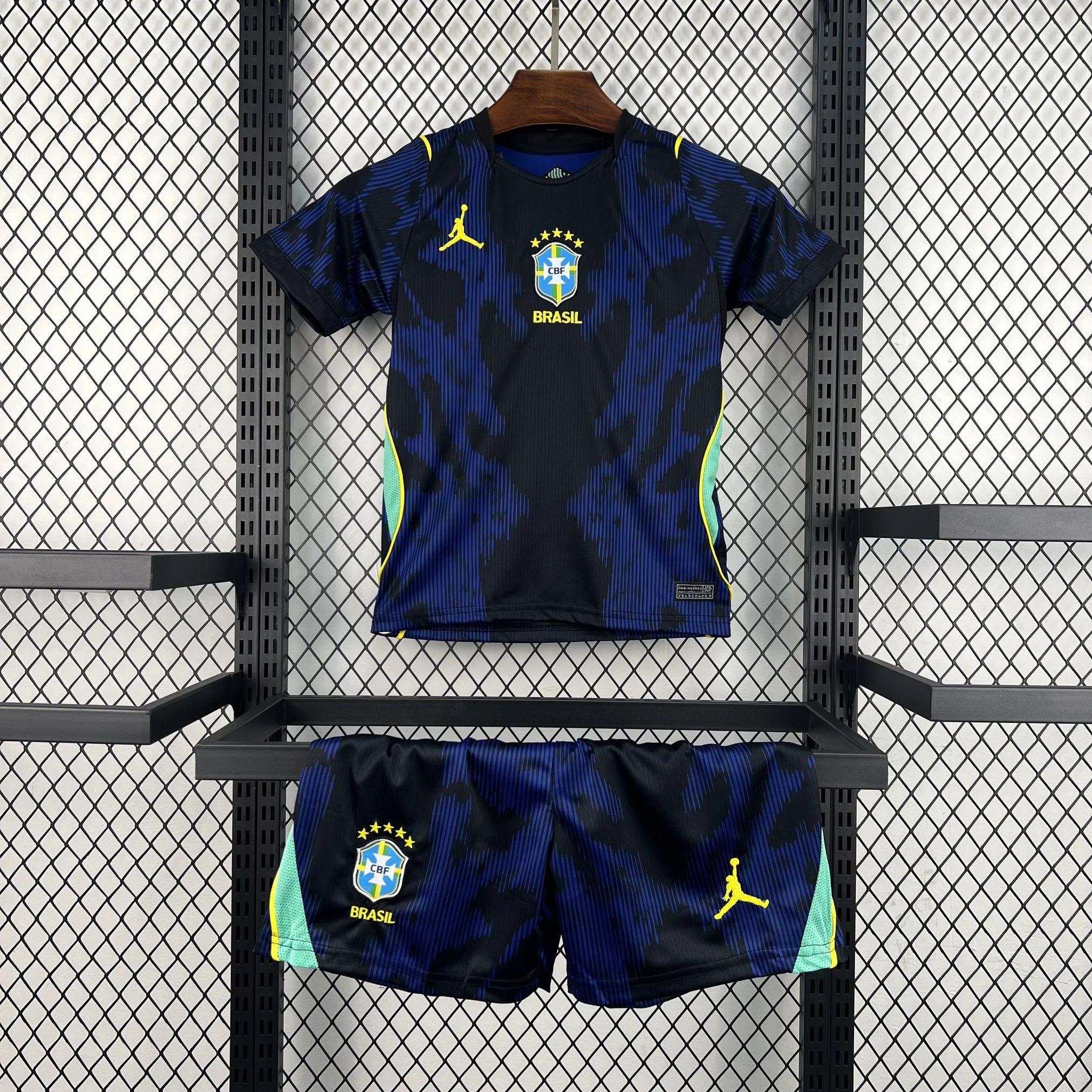 KIT ENFANT BRESIL 2026