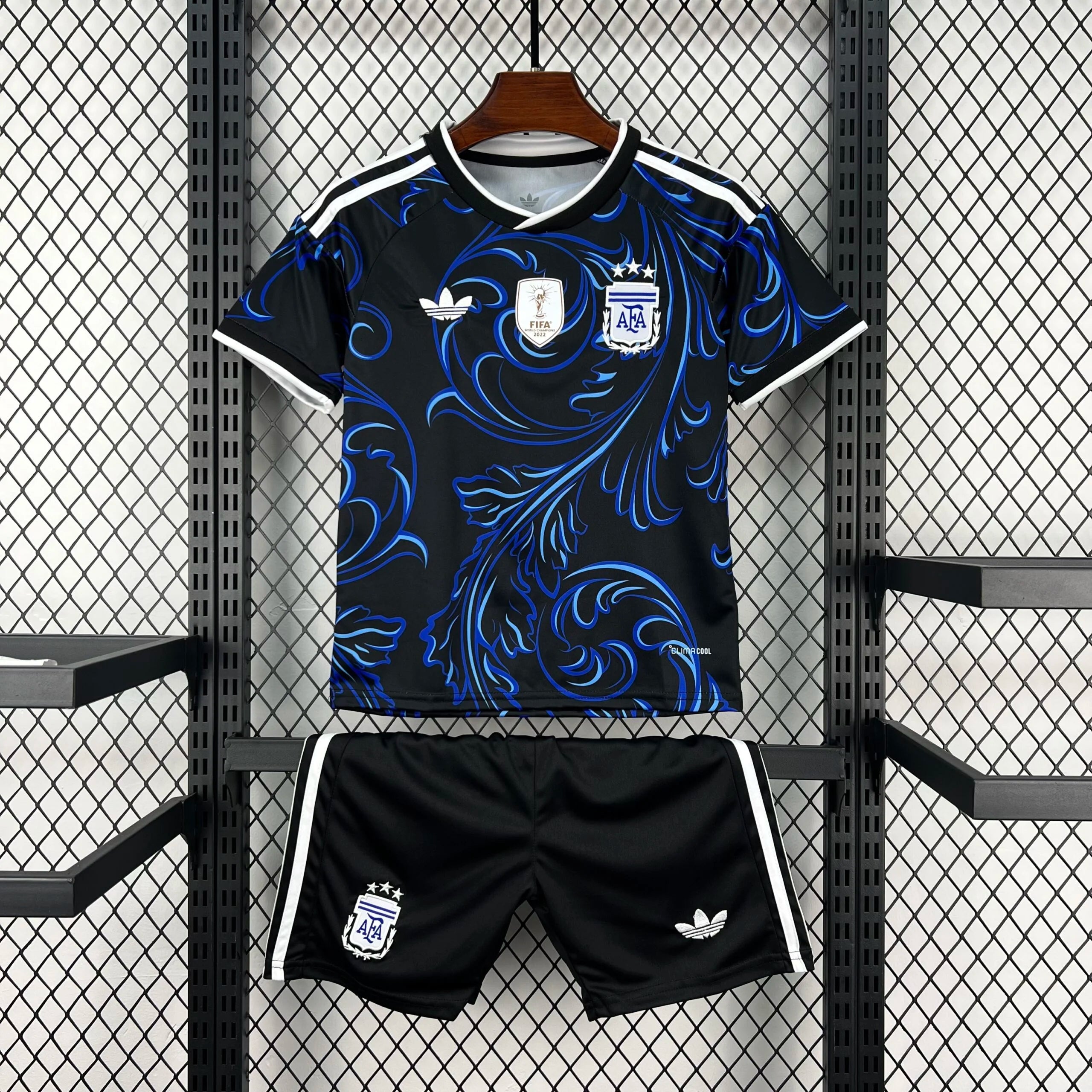KIT ENFANT ARGENTINE EXTERIEUR 2026