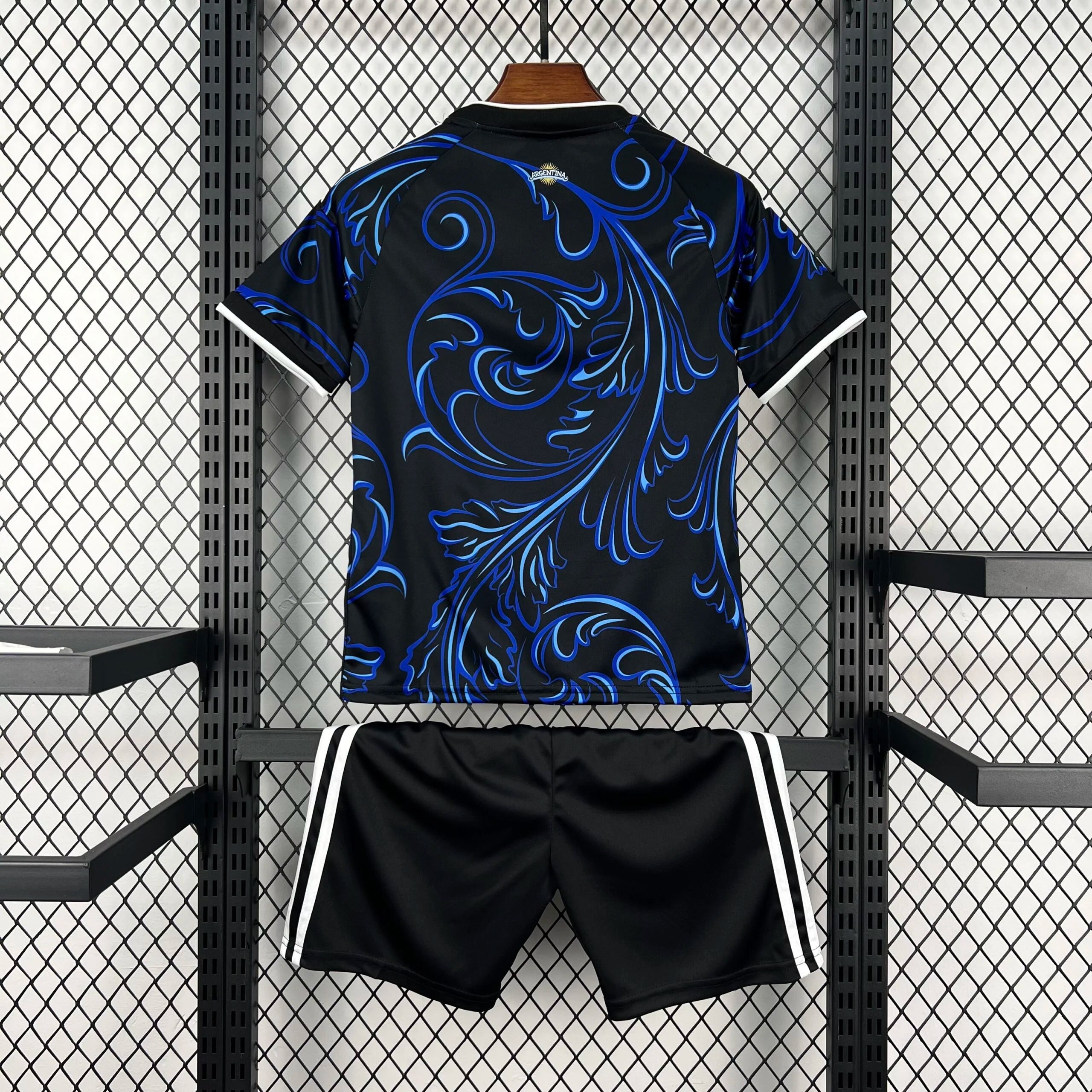 KIT ENFANT ARGENTINE EXTERIEUR 2026