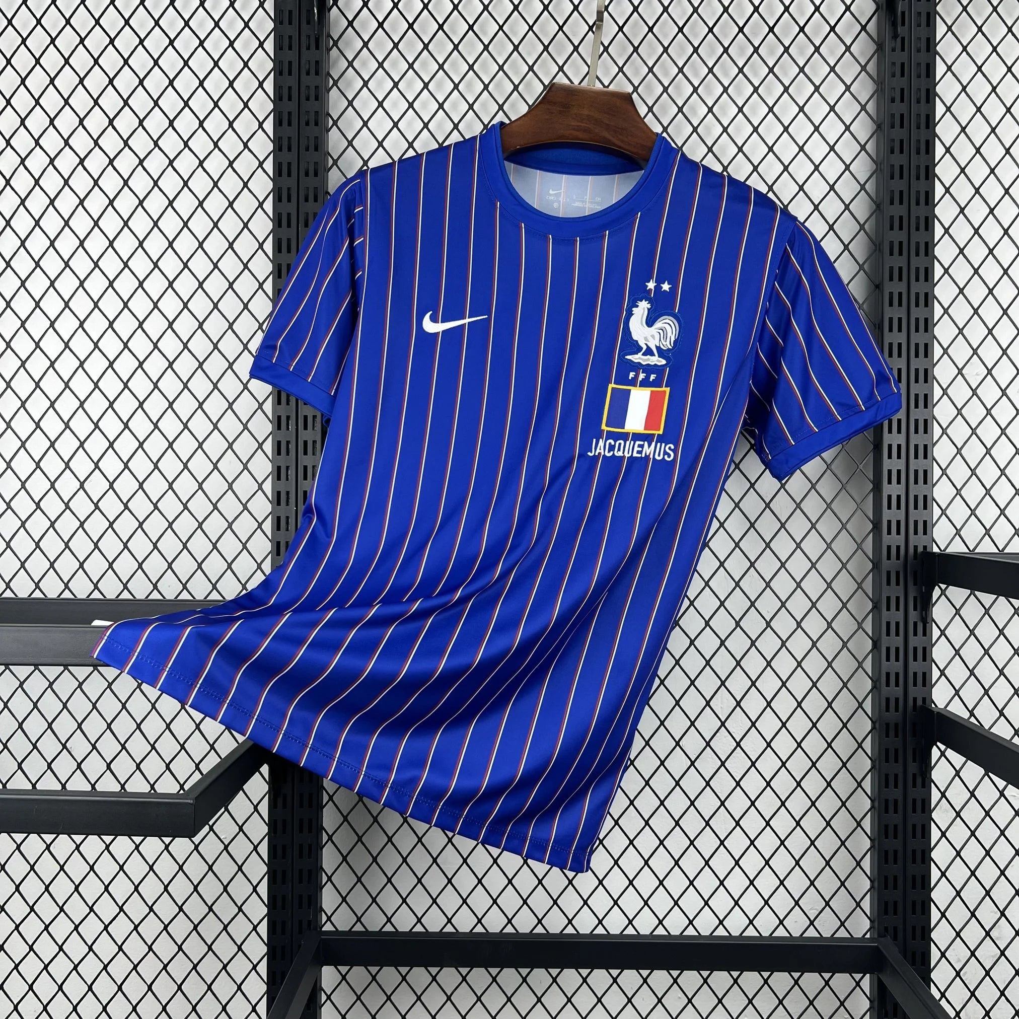 FRANCE - MAILLOT AVANT MATCH 2026