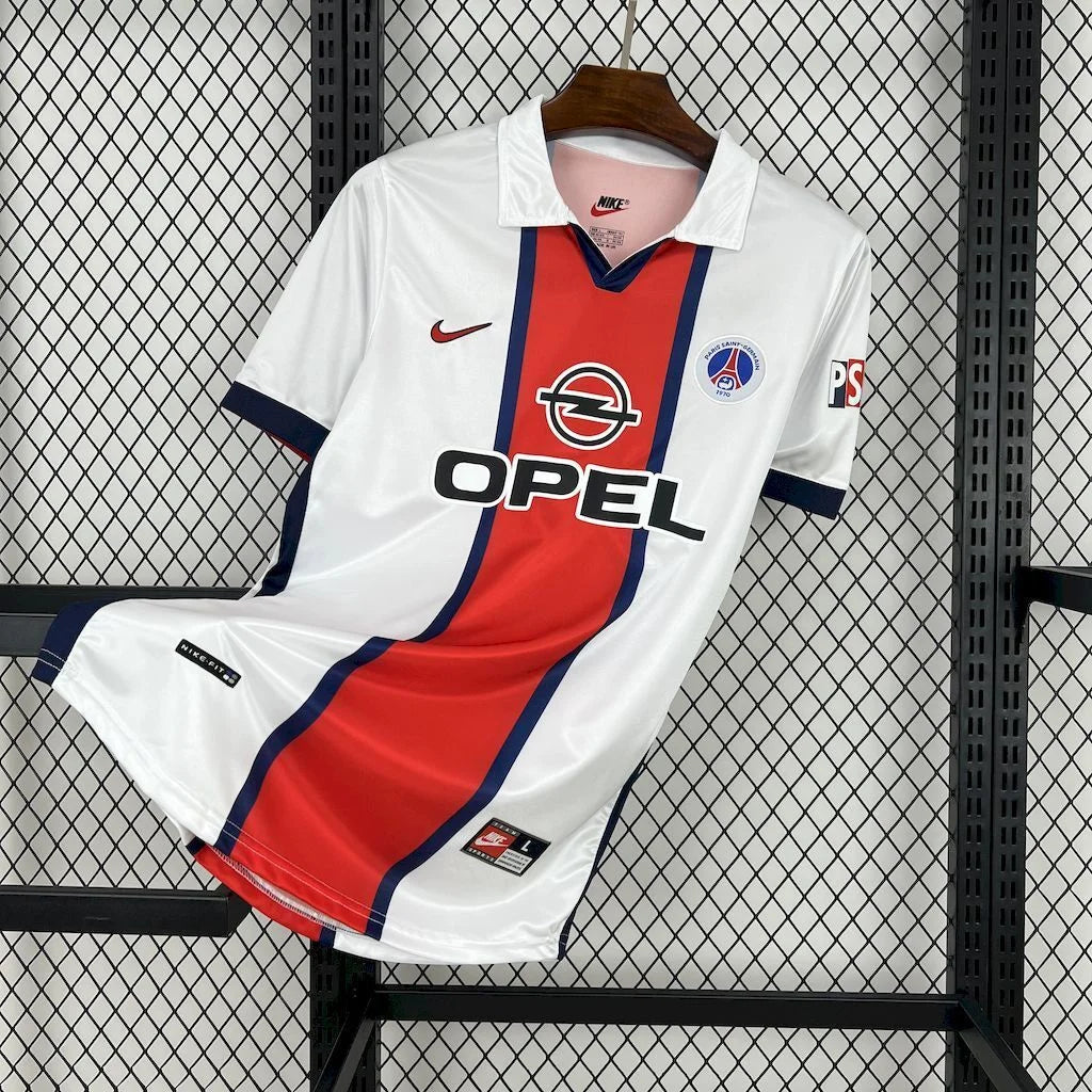 PSG - MAILLOT RETRO 1998/99
