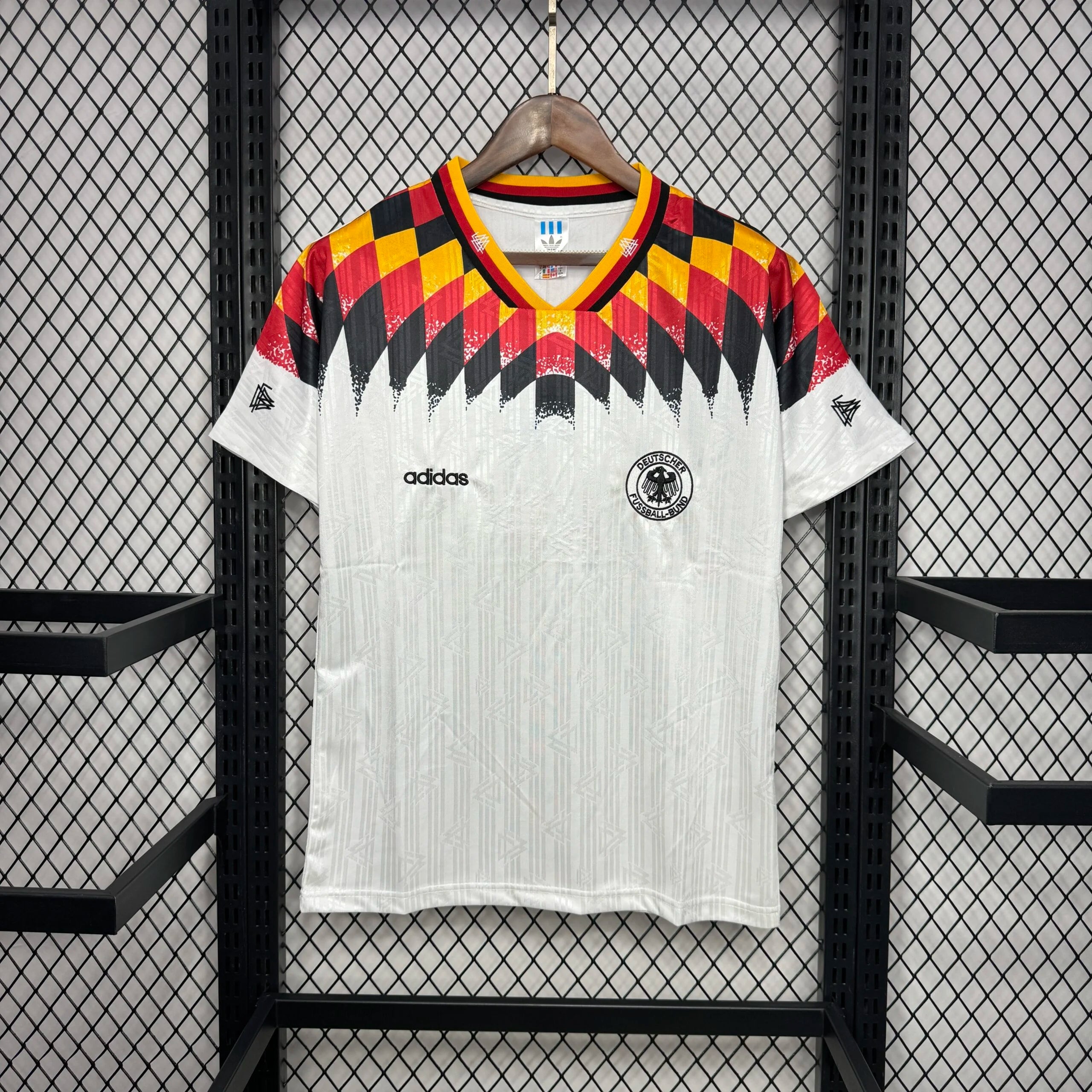 ALLEMAGNE - MAILLOT RETRO 1994/95