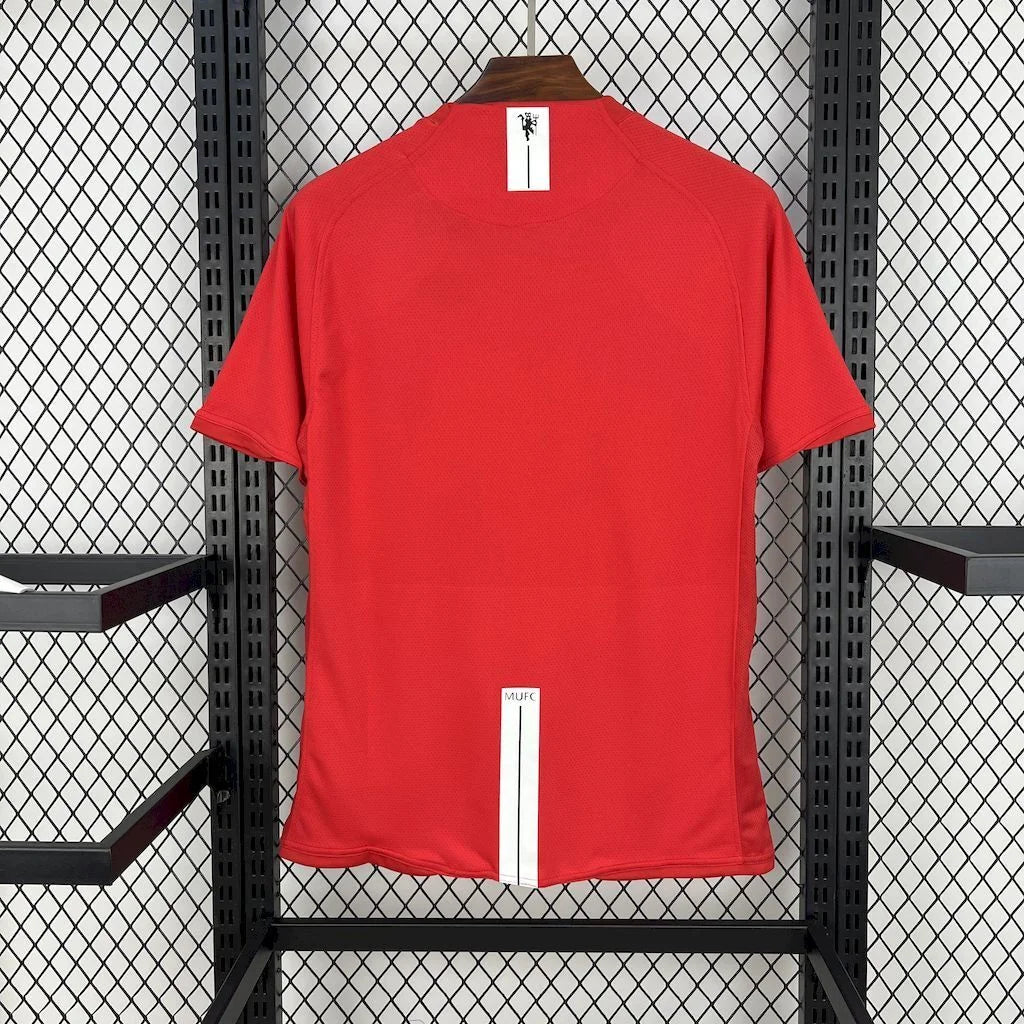 MANCHESTER UNITED - MAILLOT RETRO 2008