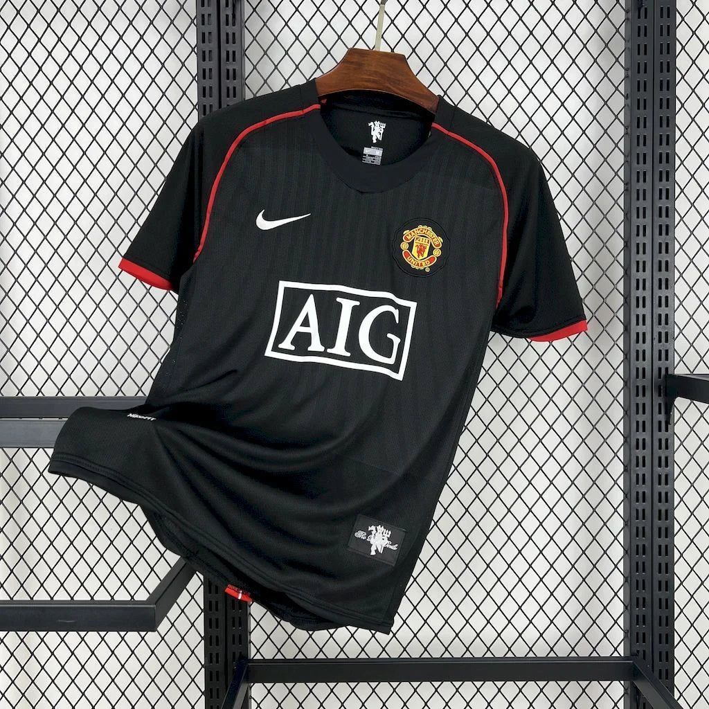 MANCHESTER UNITED - MAILLOT RETRO 2007/2008