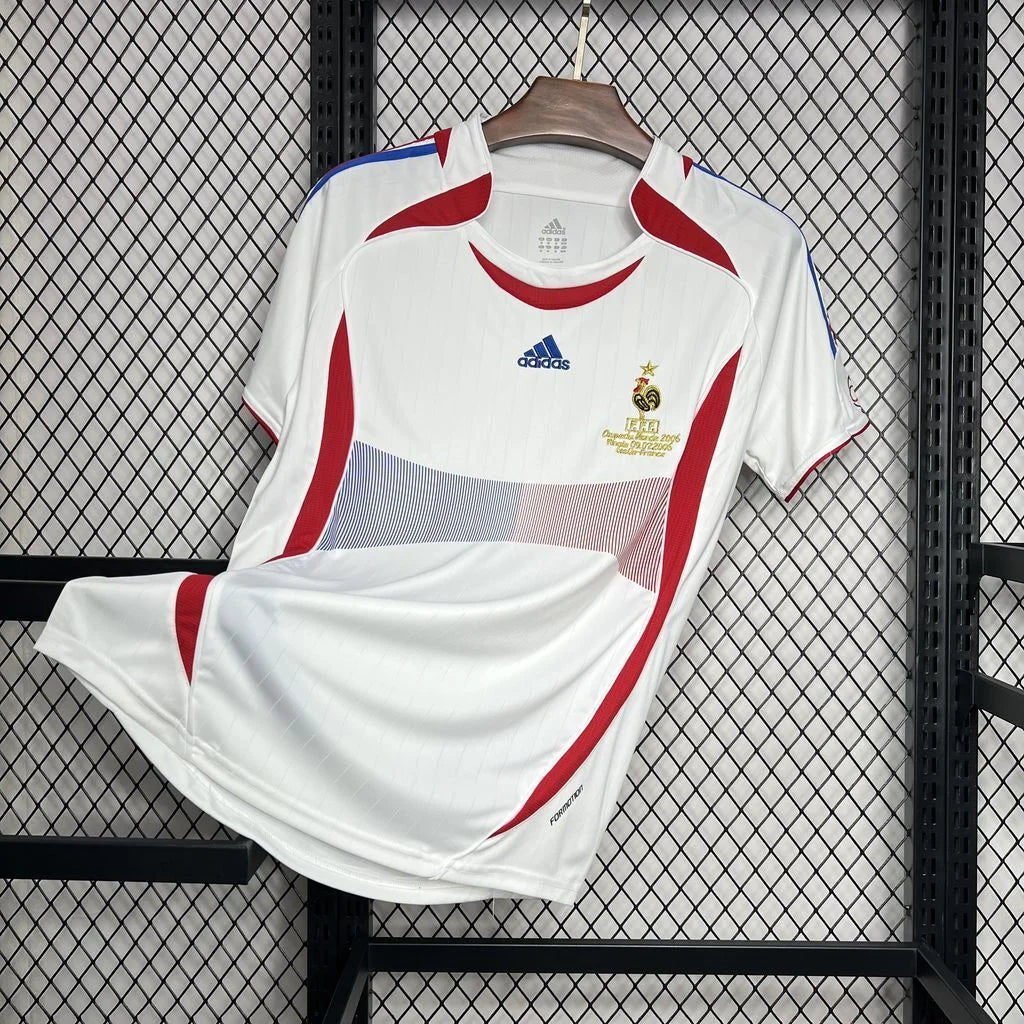 FRANCE - MAILLOT RETRO 2006