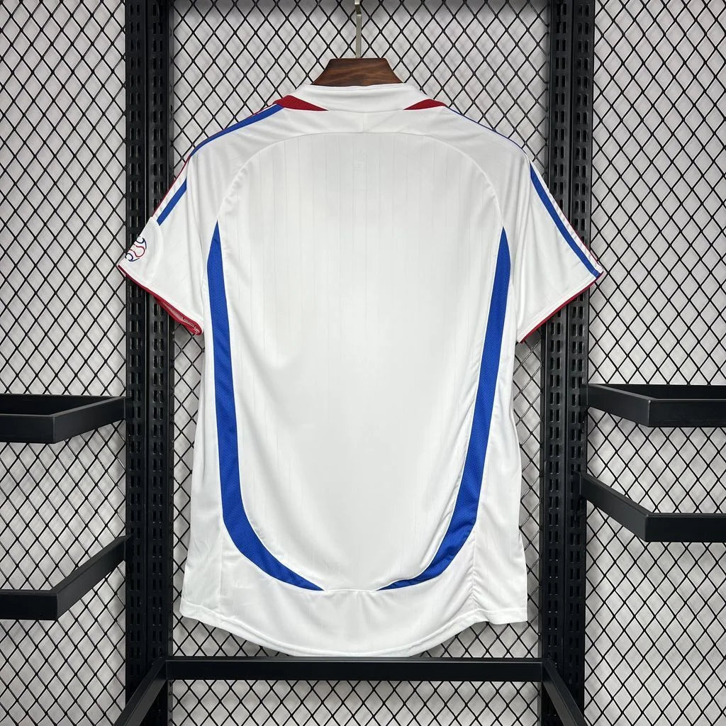 FRANCE - MAILLOT RETRO 2006