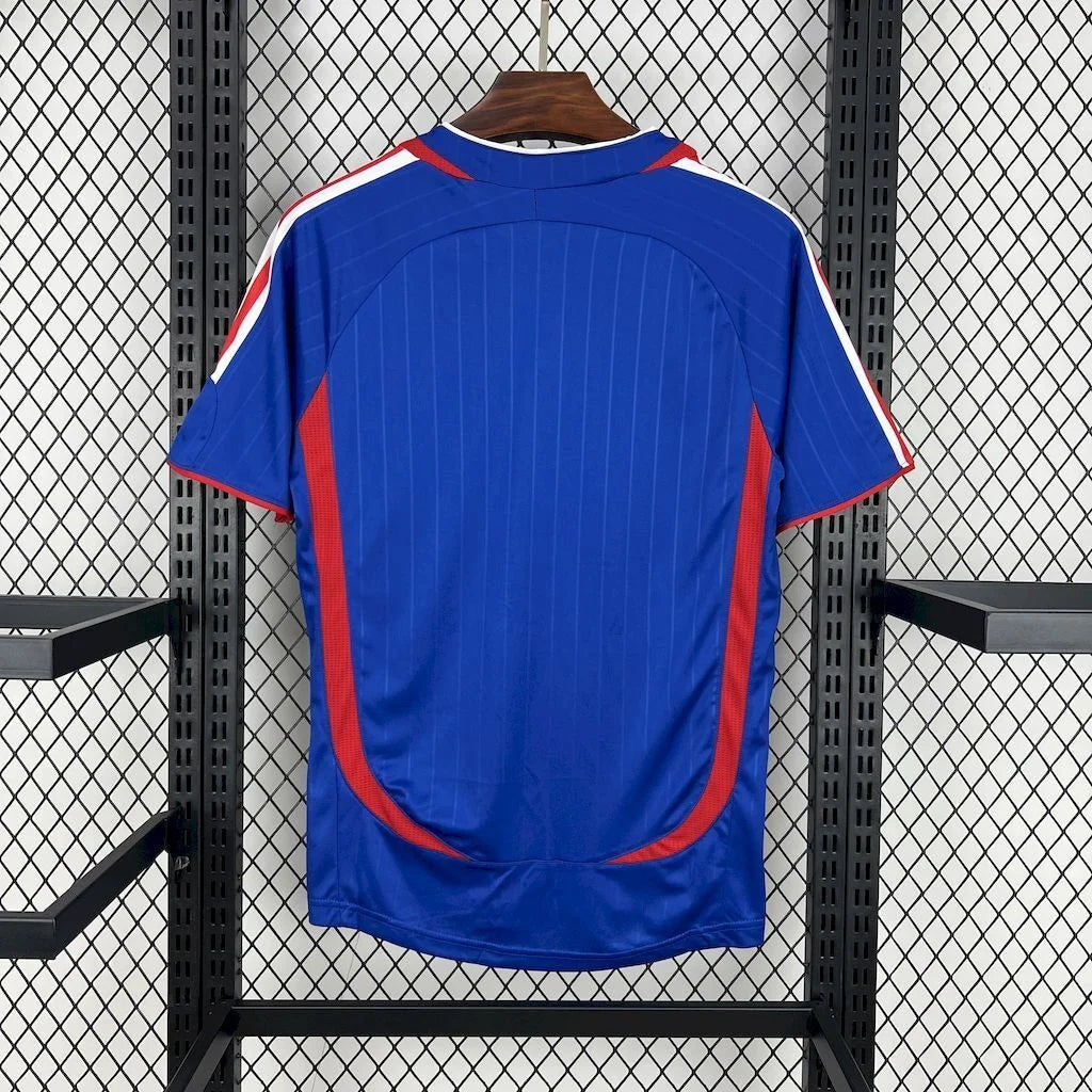 FRANCE - MAILLOT DOMICILE RETRO 2006