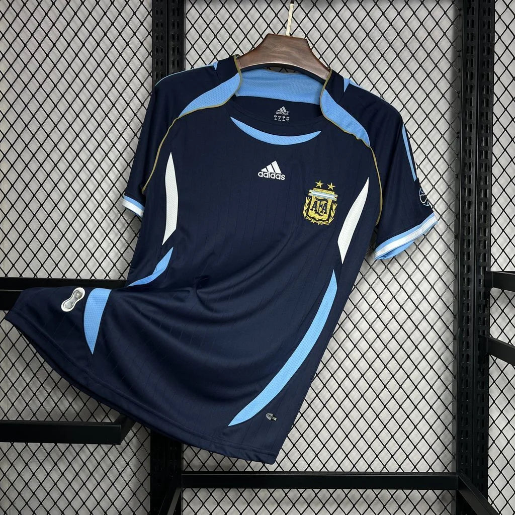 ARGENTINE - MAILLOT RETRO 2006