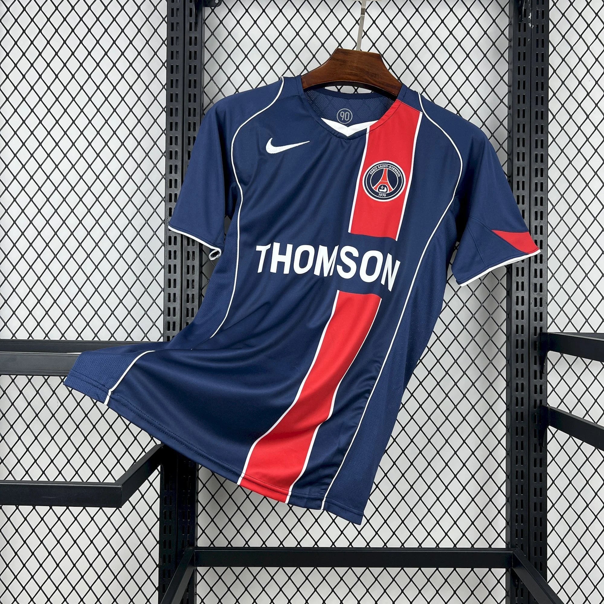 PSG - MAILLOT RETRO 2005