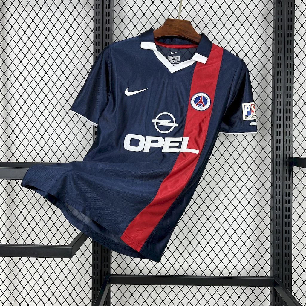 PARIS - MAILLOT RETRO 2001