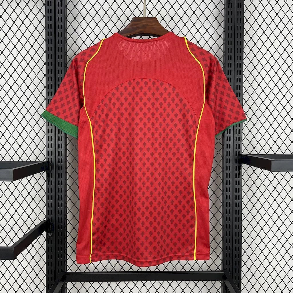 PORTUGAL - MAILLOT RETRO 2004/05