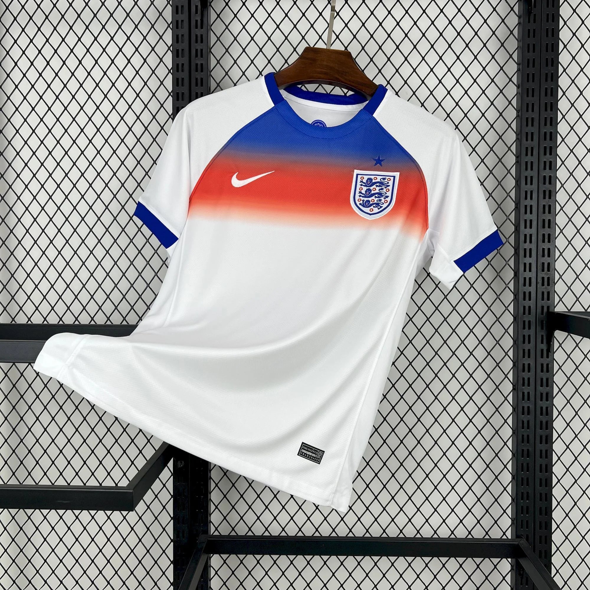 ANGLETERRE - DOMICILE 2025/2026