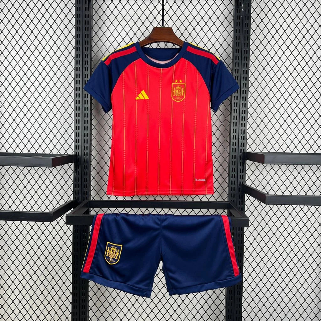 ESPAGNE - ENSEMBLE ENFANT DOMICILE 2026