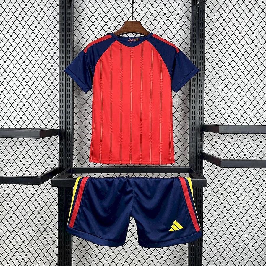 ESPAGNE - ENSEMBLE ENFANT DOMICILE 2026